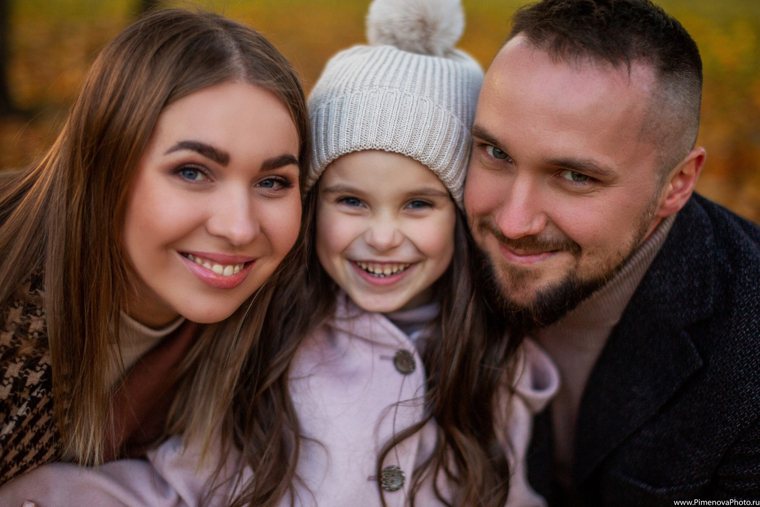 Осень. Семейный и детский фотограф в Петрозаводске