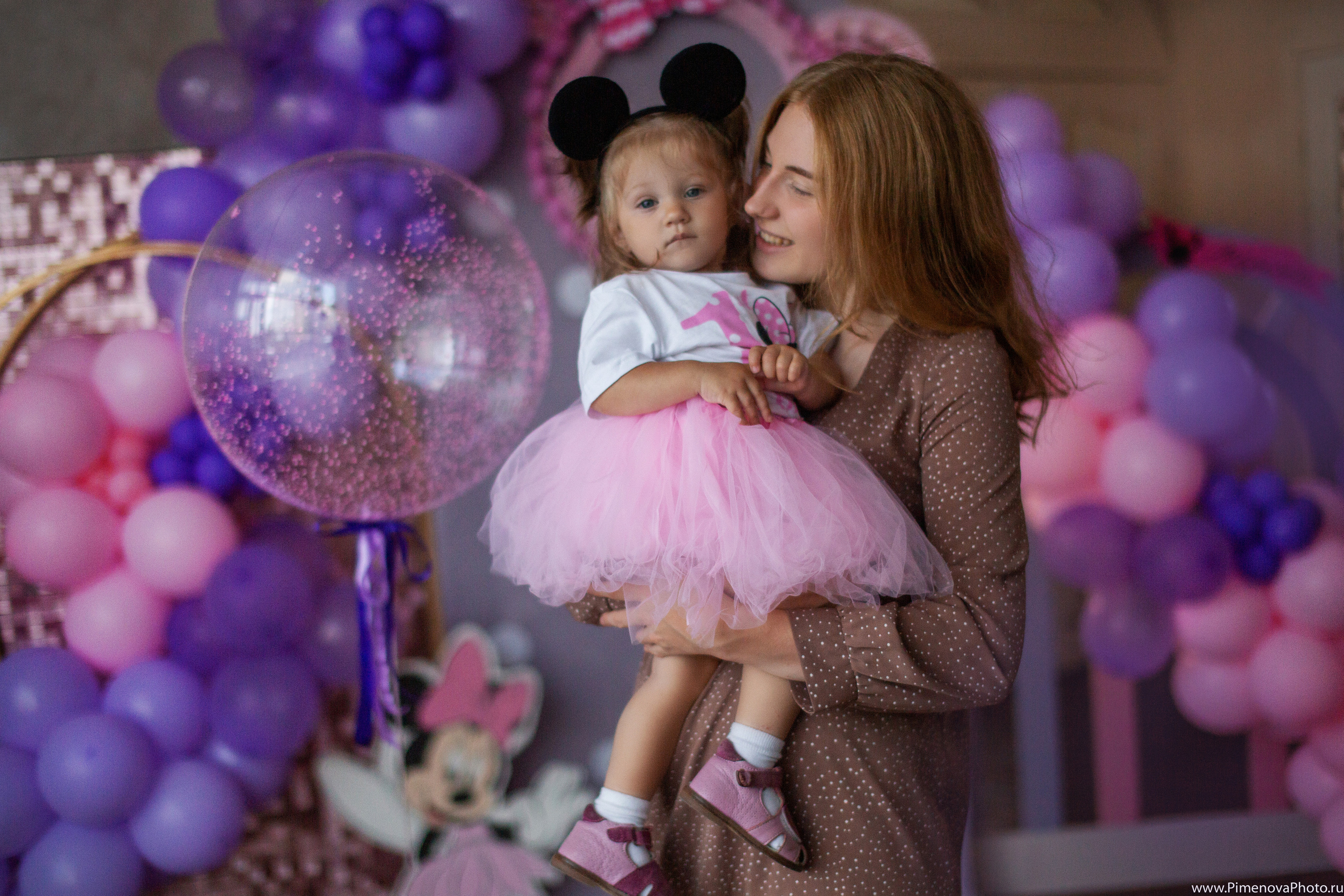 День Рождения. Семейный и детский фотограф в Петрозаводске