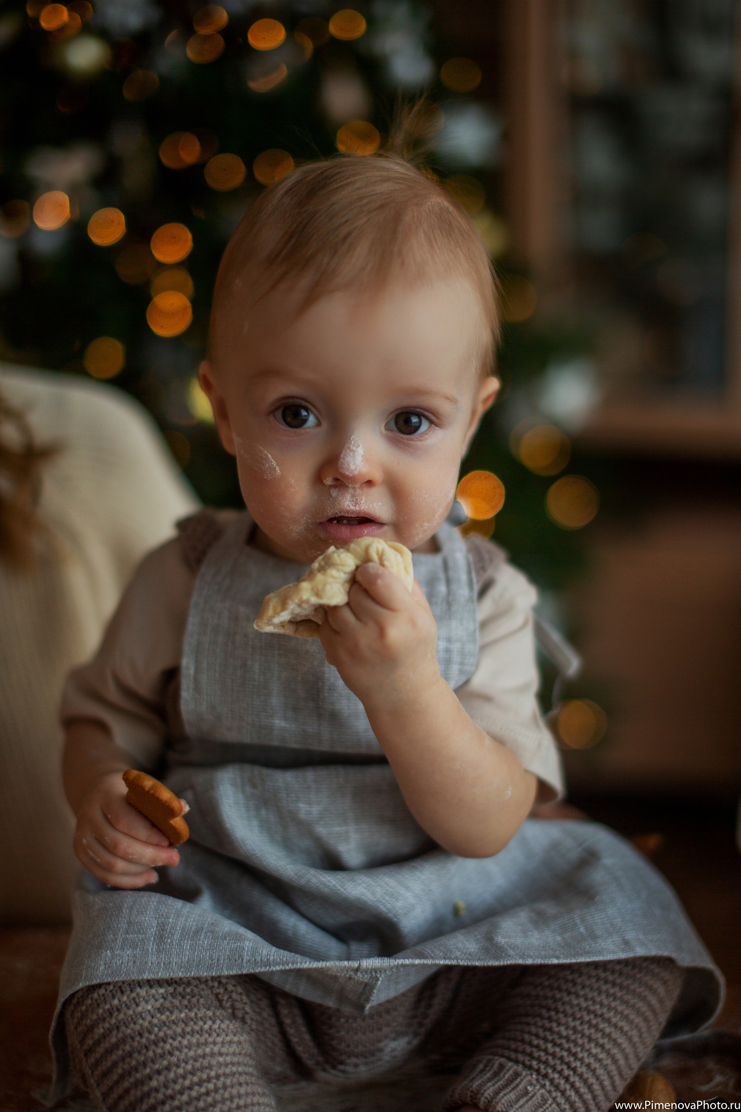 Новый Год. Семейный и детский фотограф в Петрозаводске