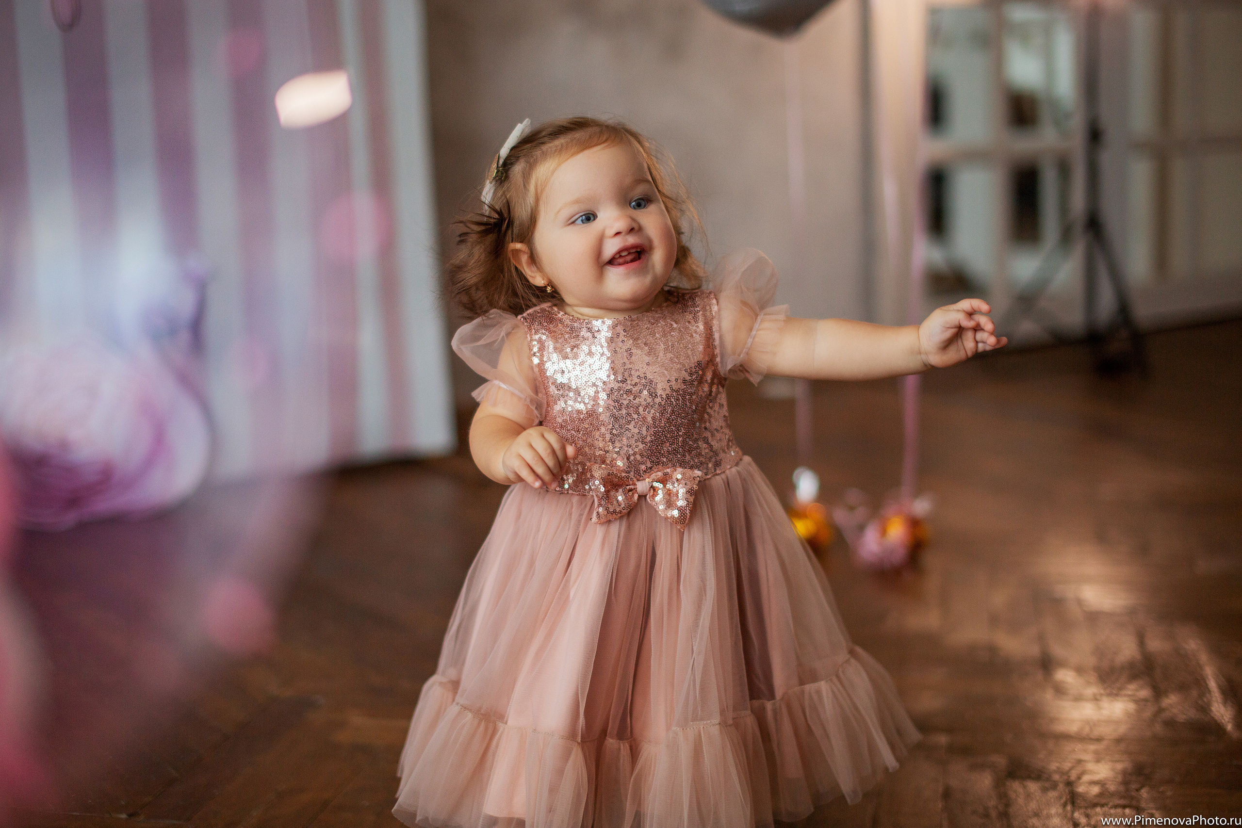 День Рождения. Семейный и детский фотограф в Петрозаводске