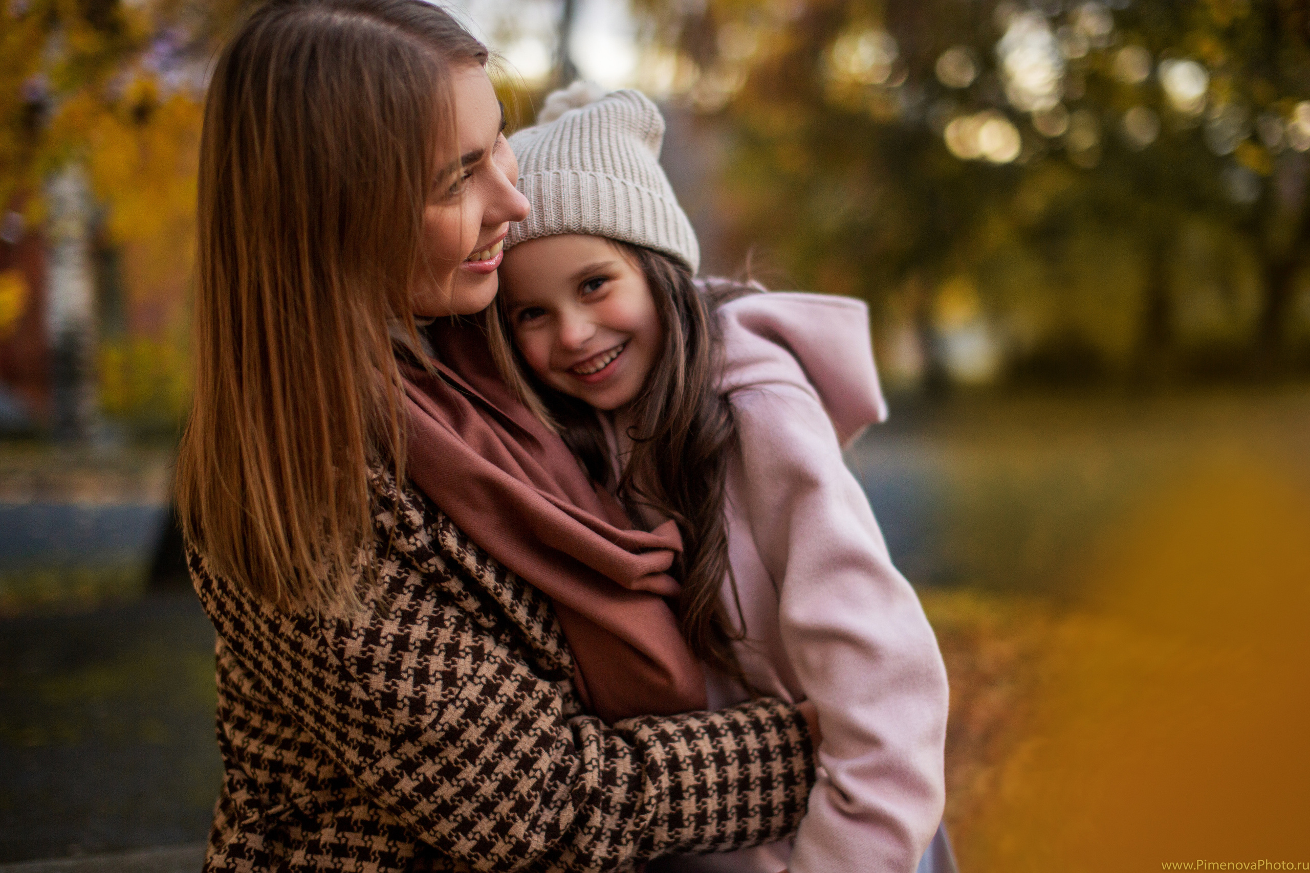 Осень. Семейный и детский фотограф в Петрозаводске