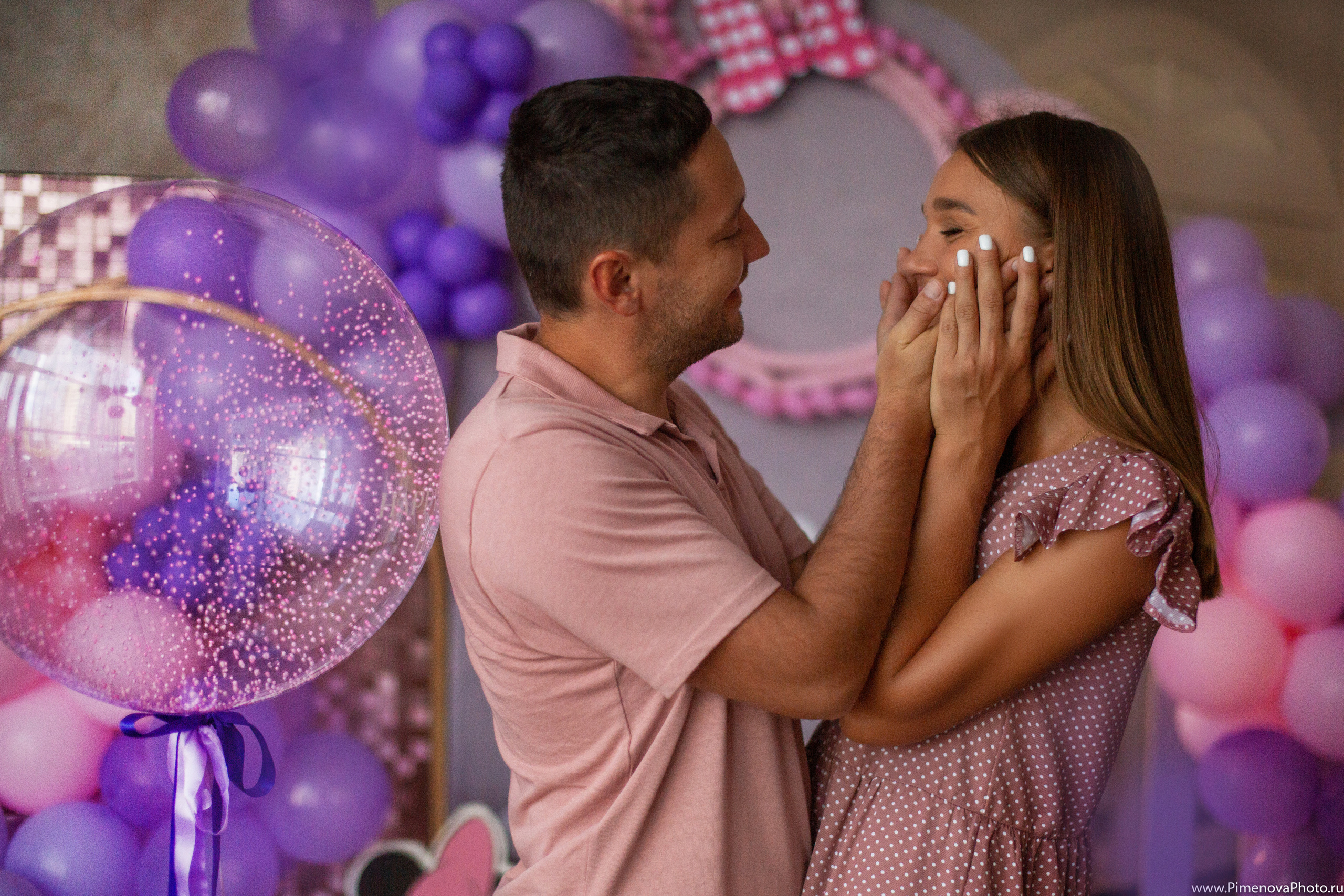 День Рождения. Семейный и детский фотограф в Петрозаводске