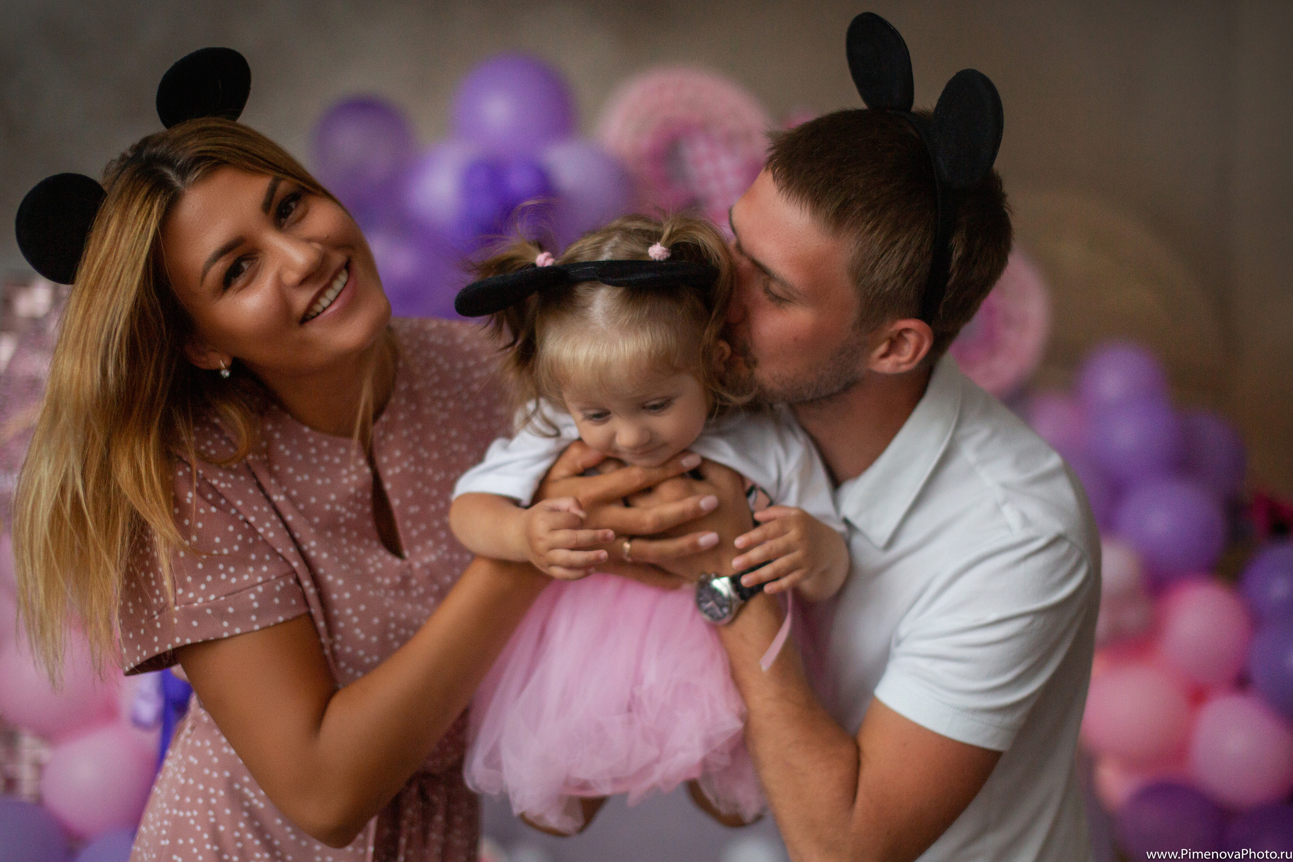 День Рождения. Семейный и детский фотограф в Петрозаводске