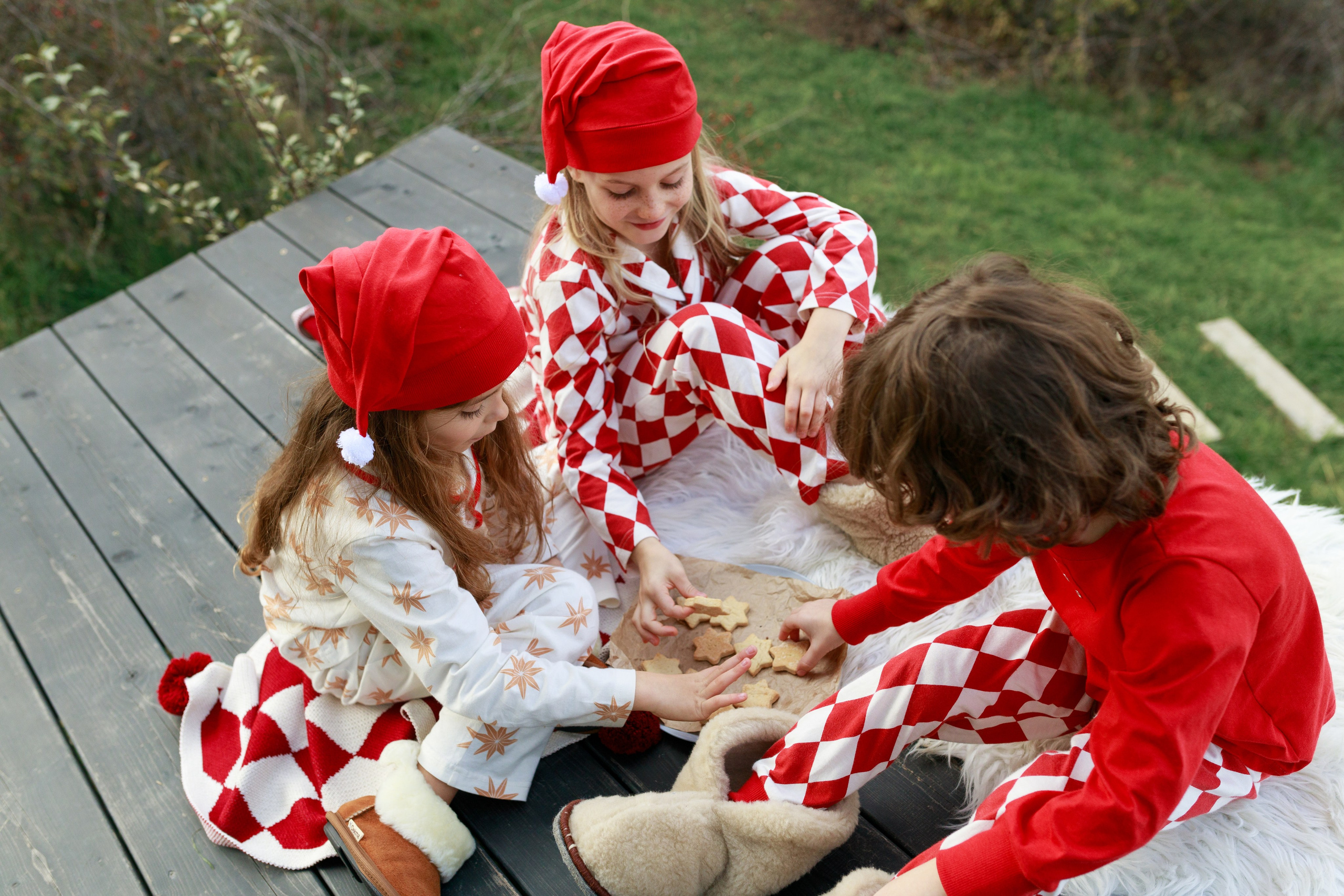 MJOLK. Новогодняя коллекция. Римма Зайцева контент для брендов