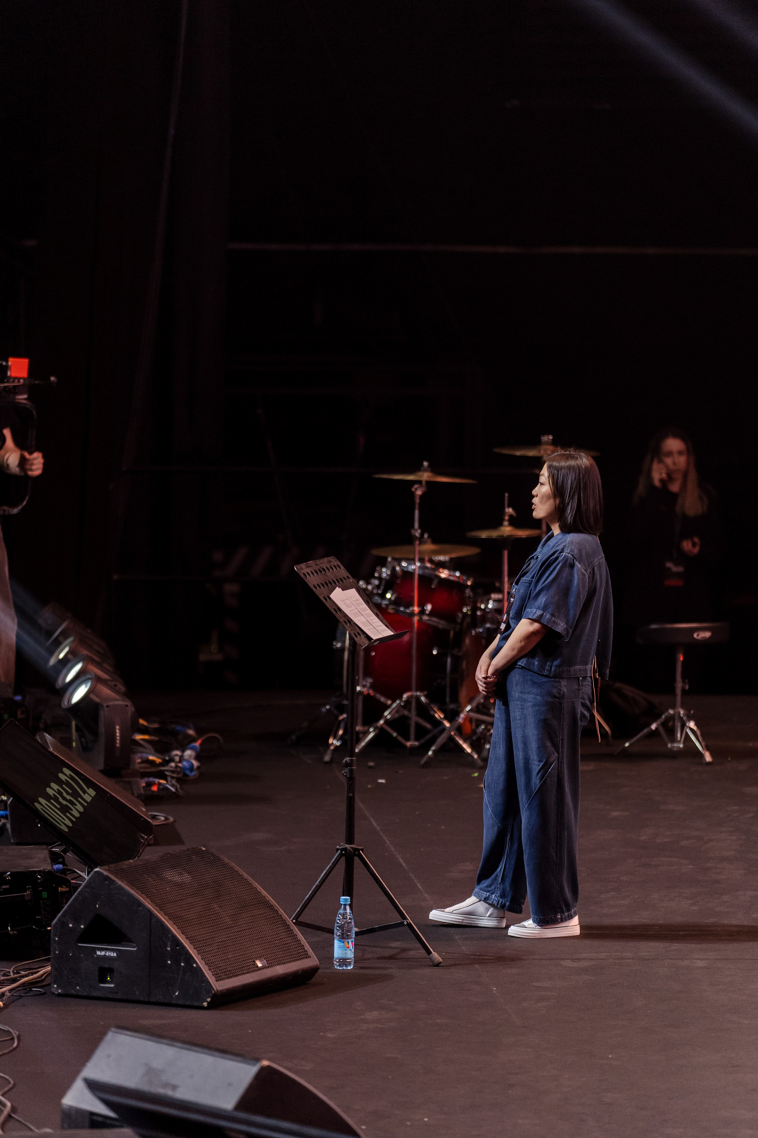 Конференция ОСНОВАТЕЛИ ЛАЙФ в MTS LIVE HALL. Репортажный фотограф в Москве Саша Дружинина