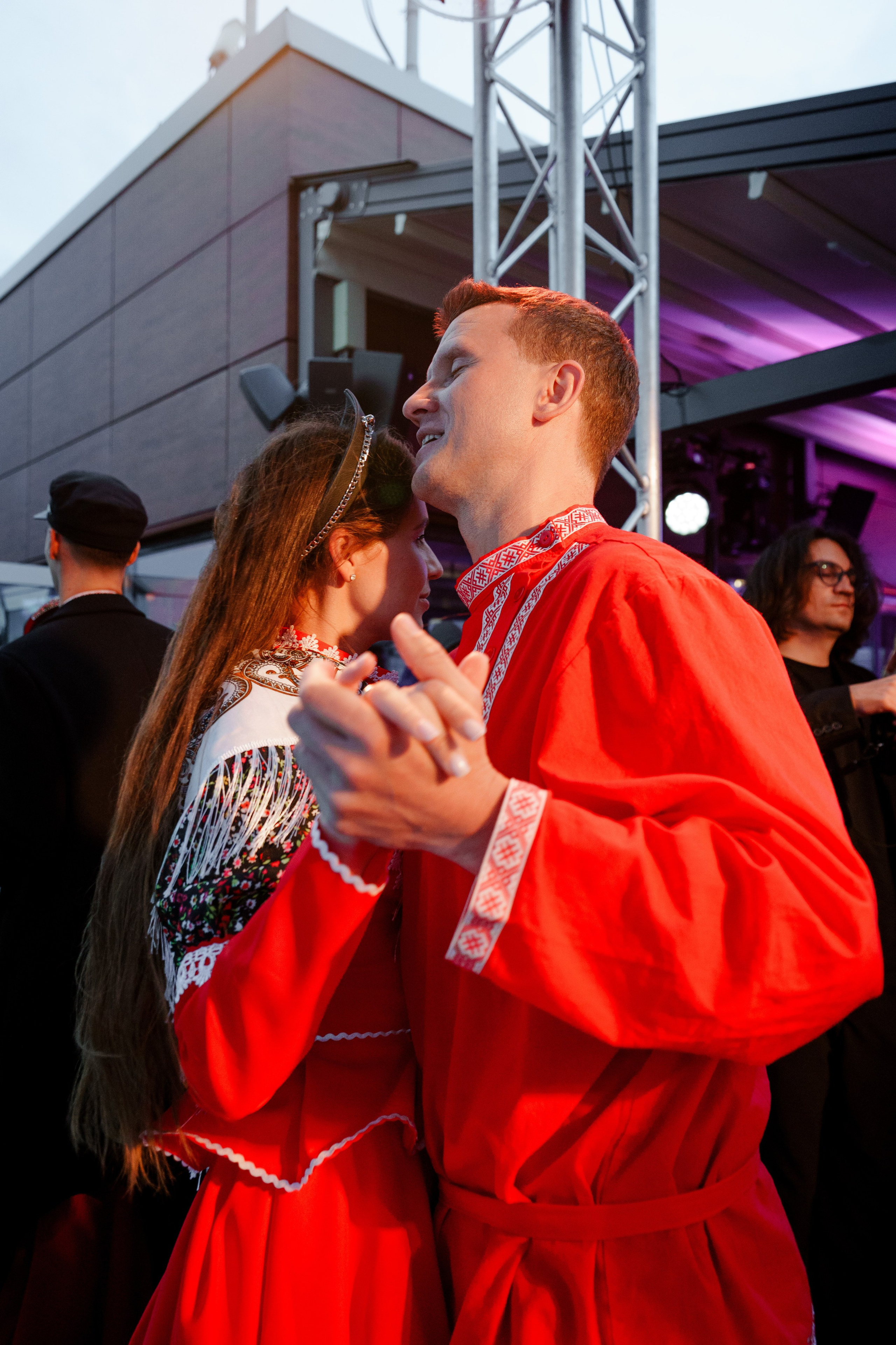 Гендер пати в славянском стиле. Репортажный фотограф в Москве Саша Дружинина