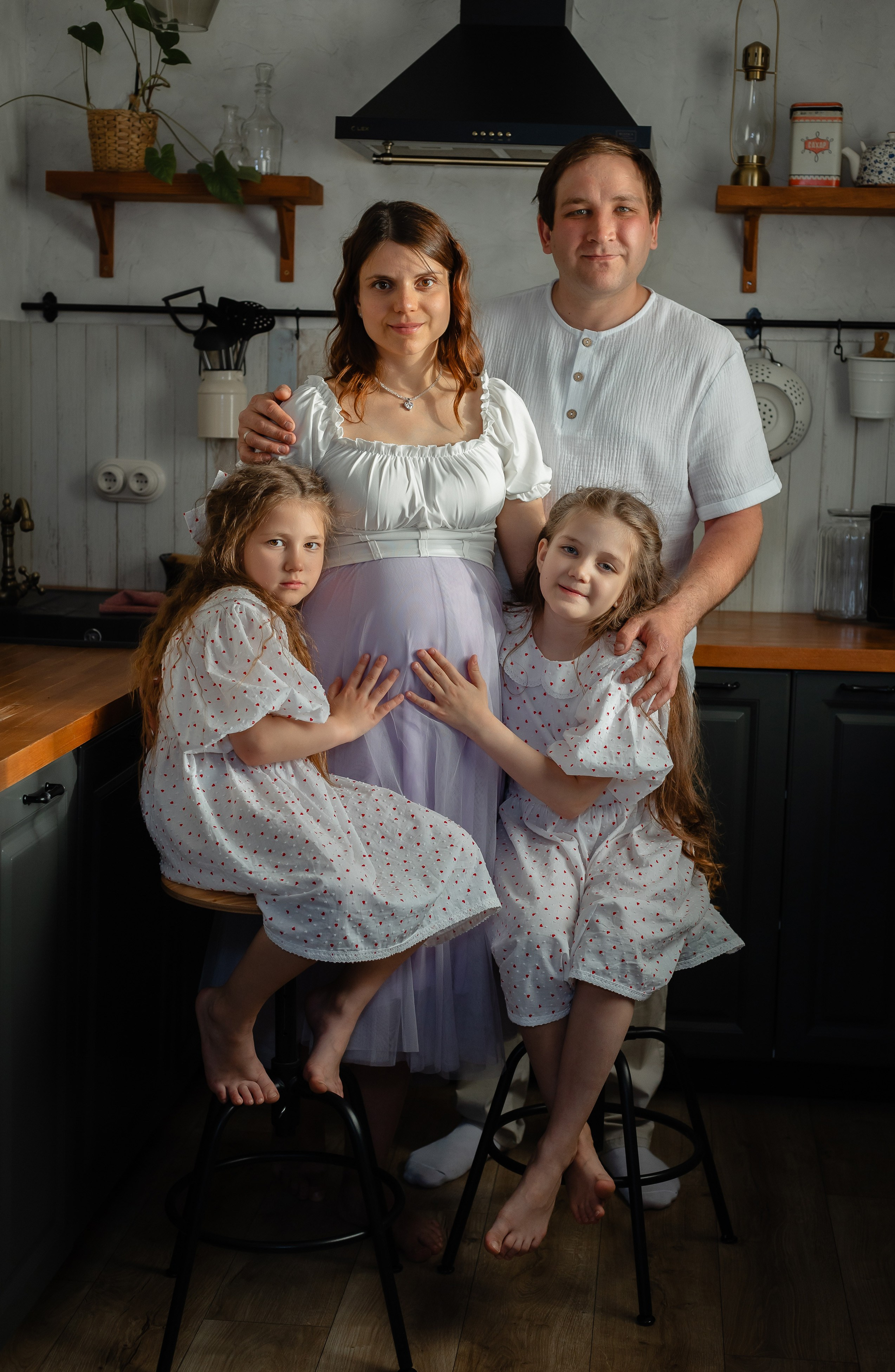 Эдуард и Альбина. Фотограф Татьяна Орлова