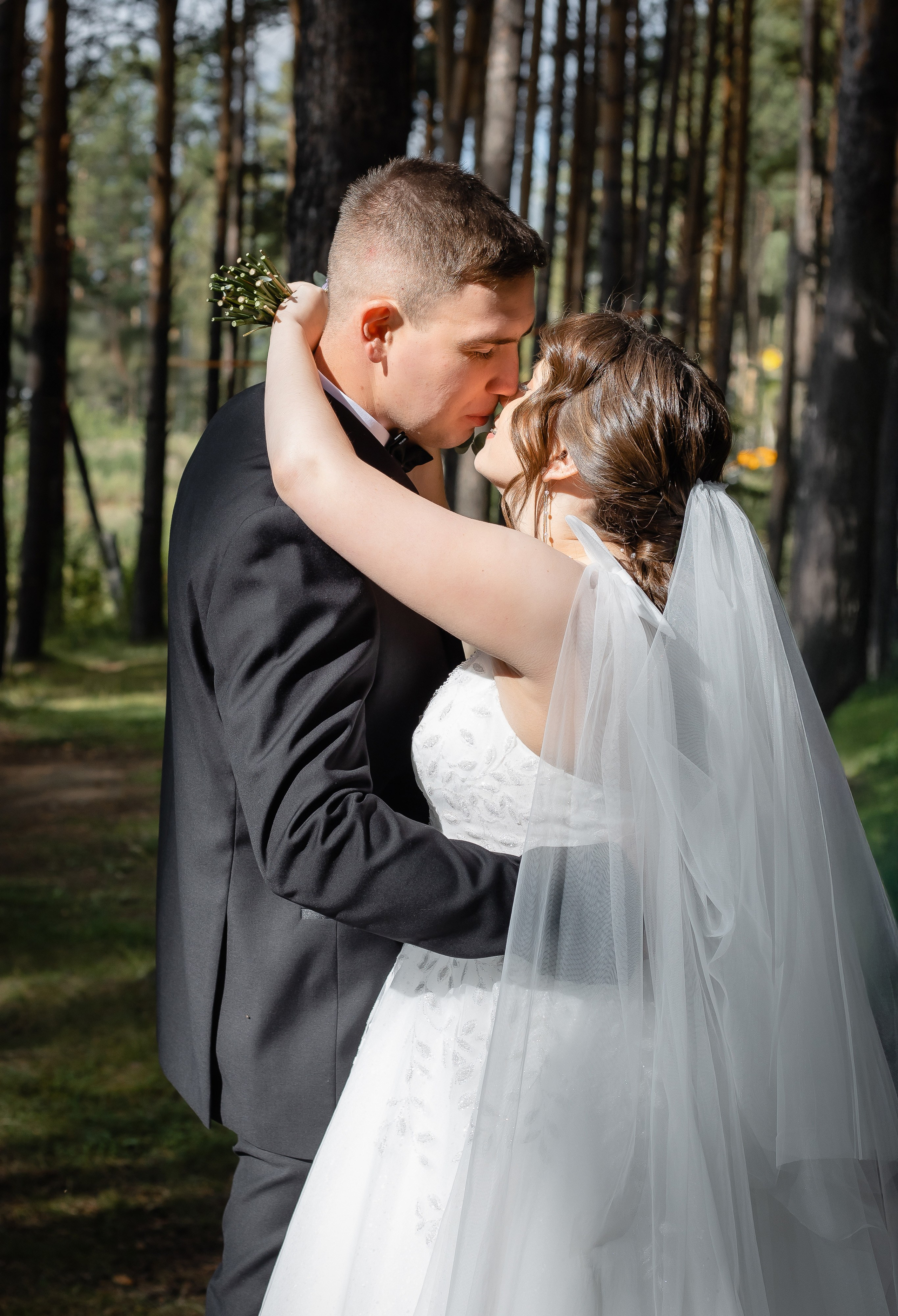 Павел и Екатерина. Фотограф Татьяна Орлова