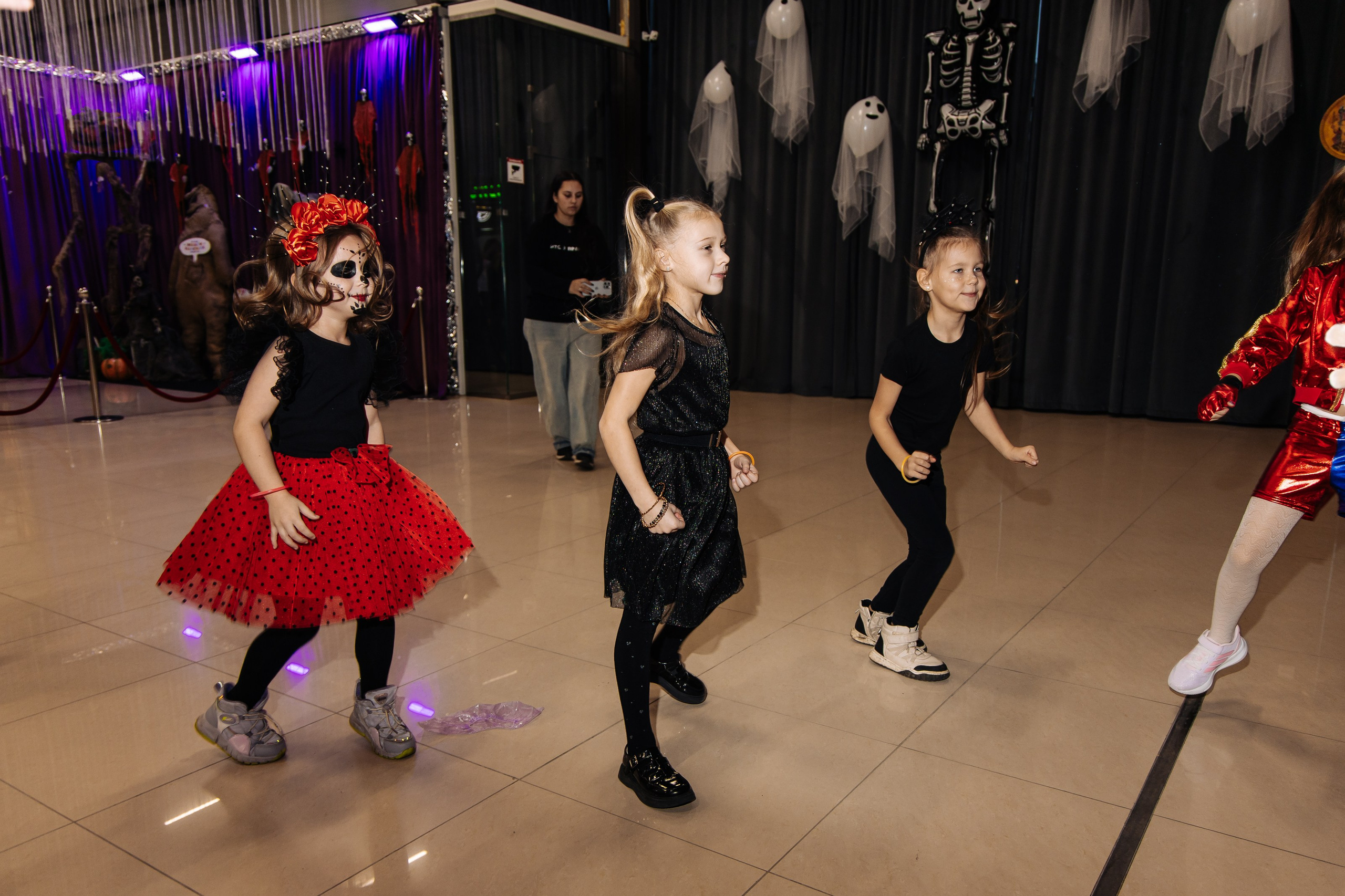 Grek Land Halloween. Фотограф Красноярск Софья Туркина