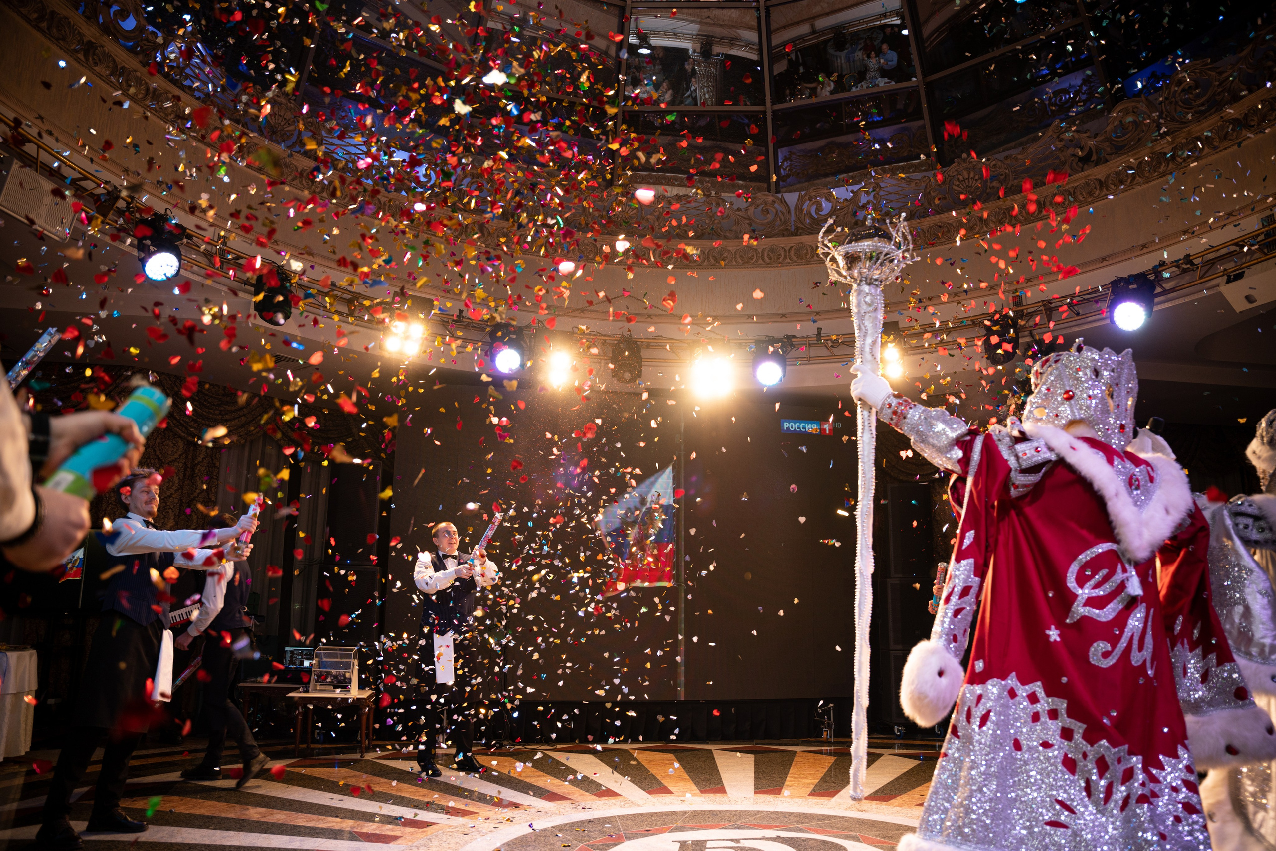 НОВОГОДНЯЯ НОЧЬ 2025 ВИДГОФ. Фотограф на любое мероприятие