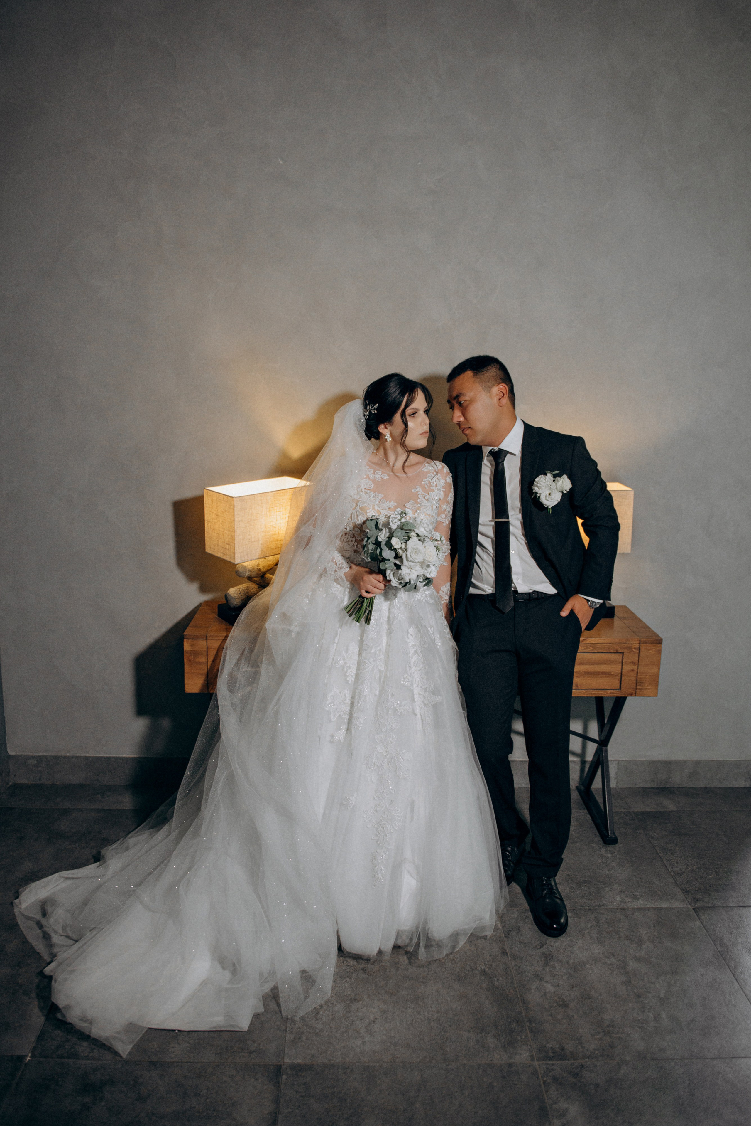 Паша и Лиза. Свадебный фотограф в Тамбове и области