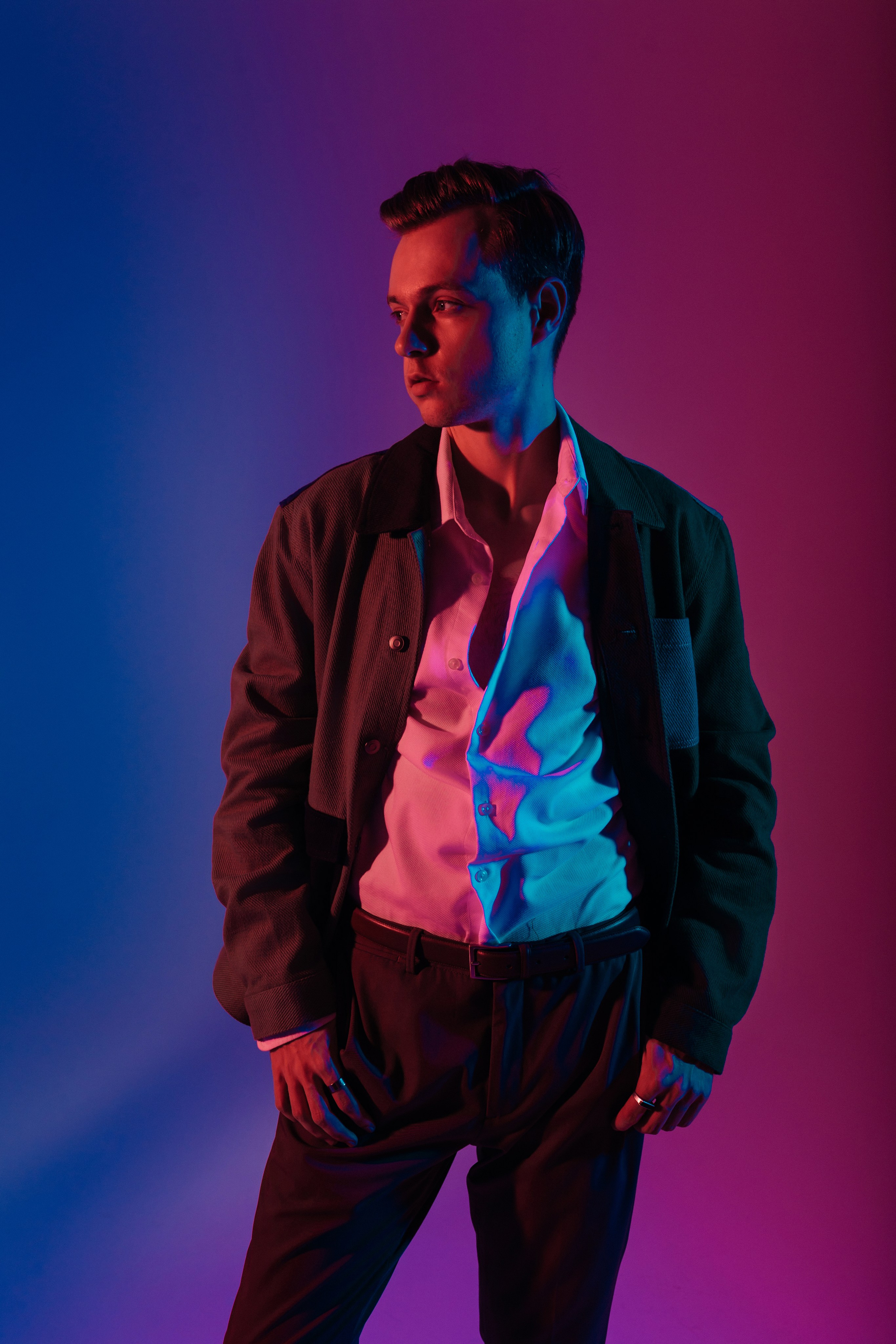 Константин Тищенко. Фотограф Наталия Федосова, г. Москва. TG и Instagram @nataliya_raw