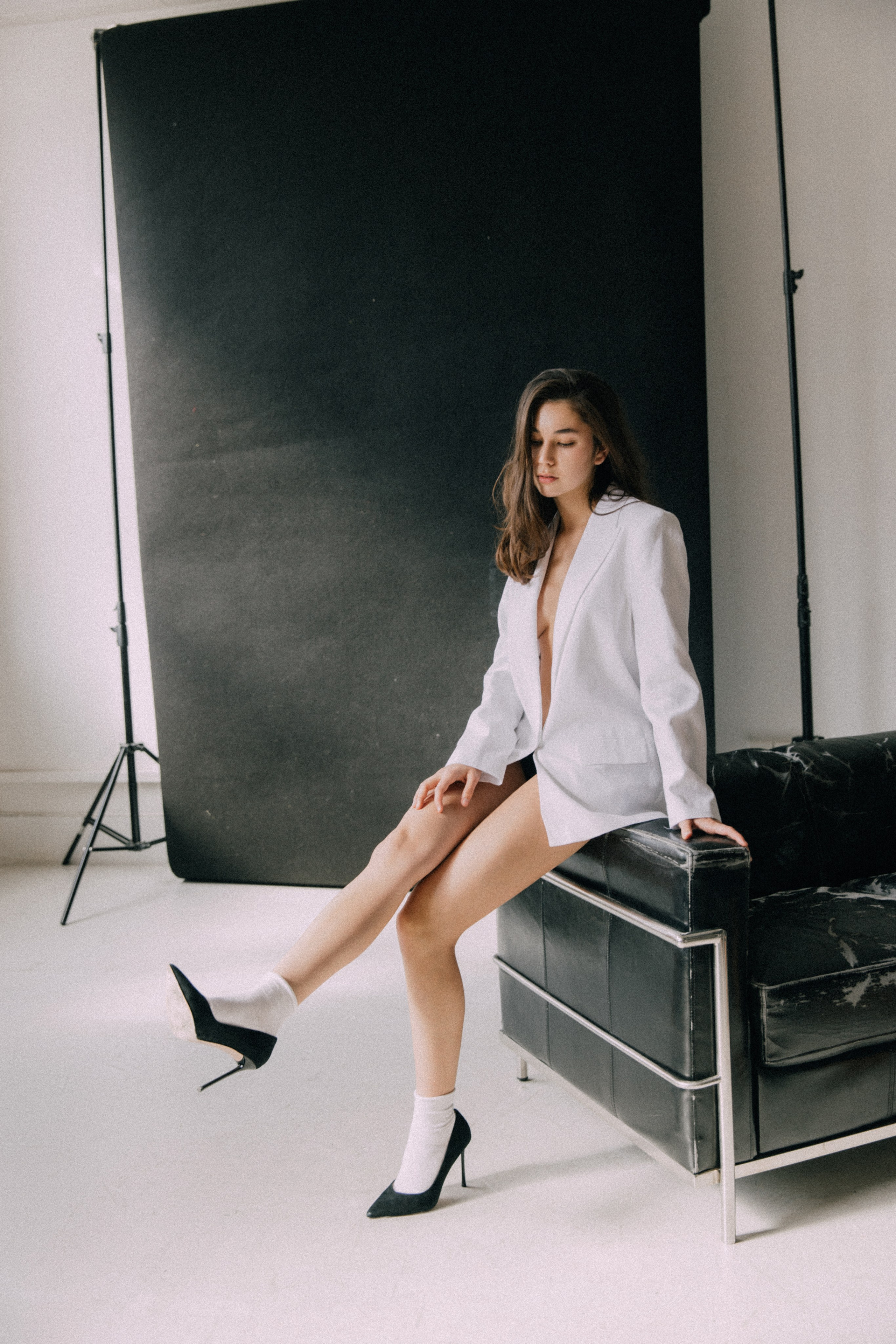 Лина. Фотограф в Париже