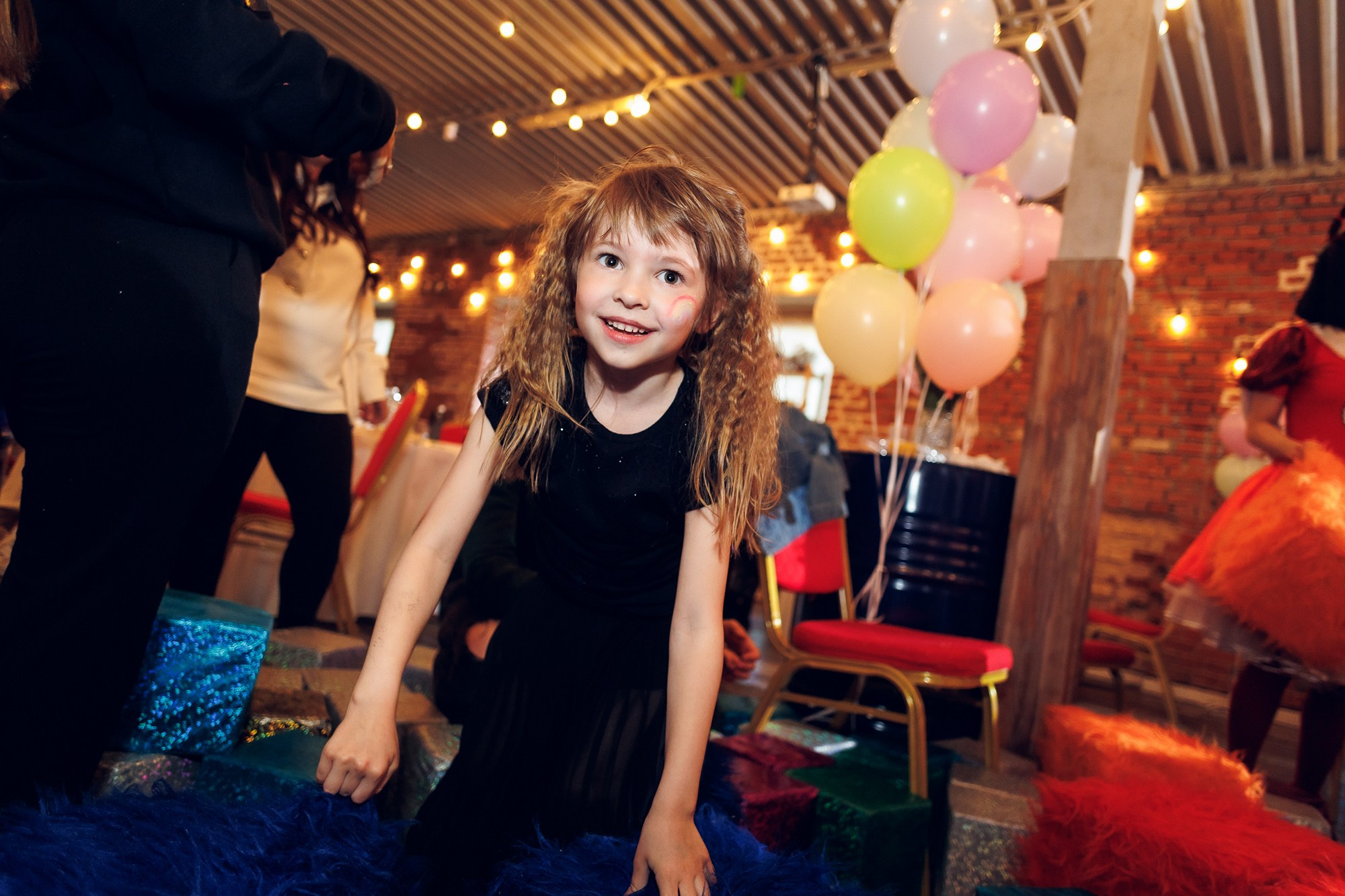 ДР В ЛОФТЕ. Свадебный и репортажный фотограф в Москве и Московской области