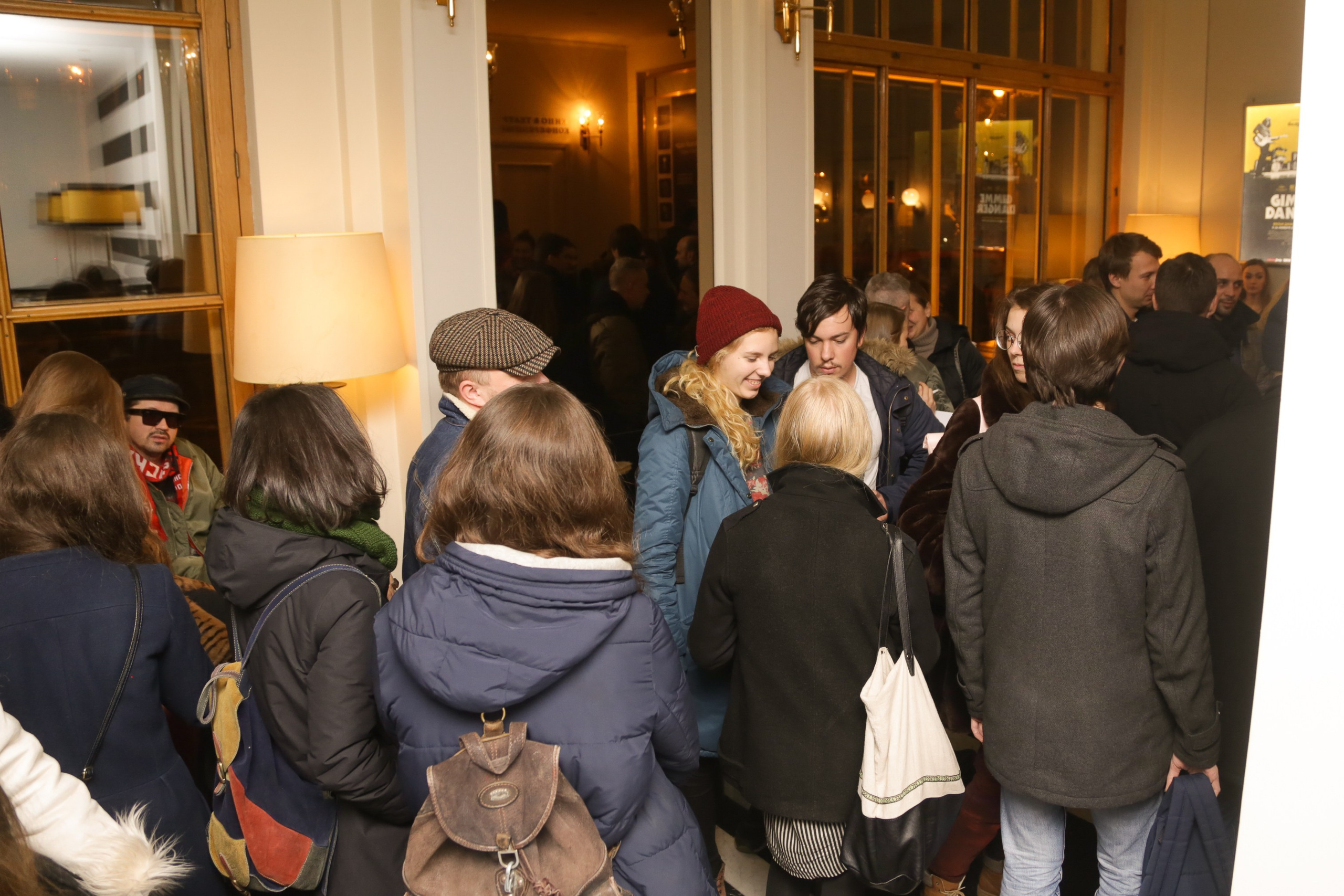 A-One (осень 2016). Фотограф Анастасия Малеева