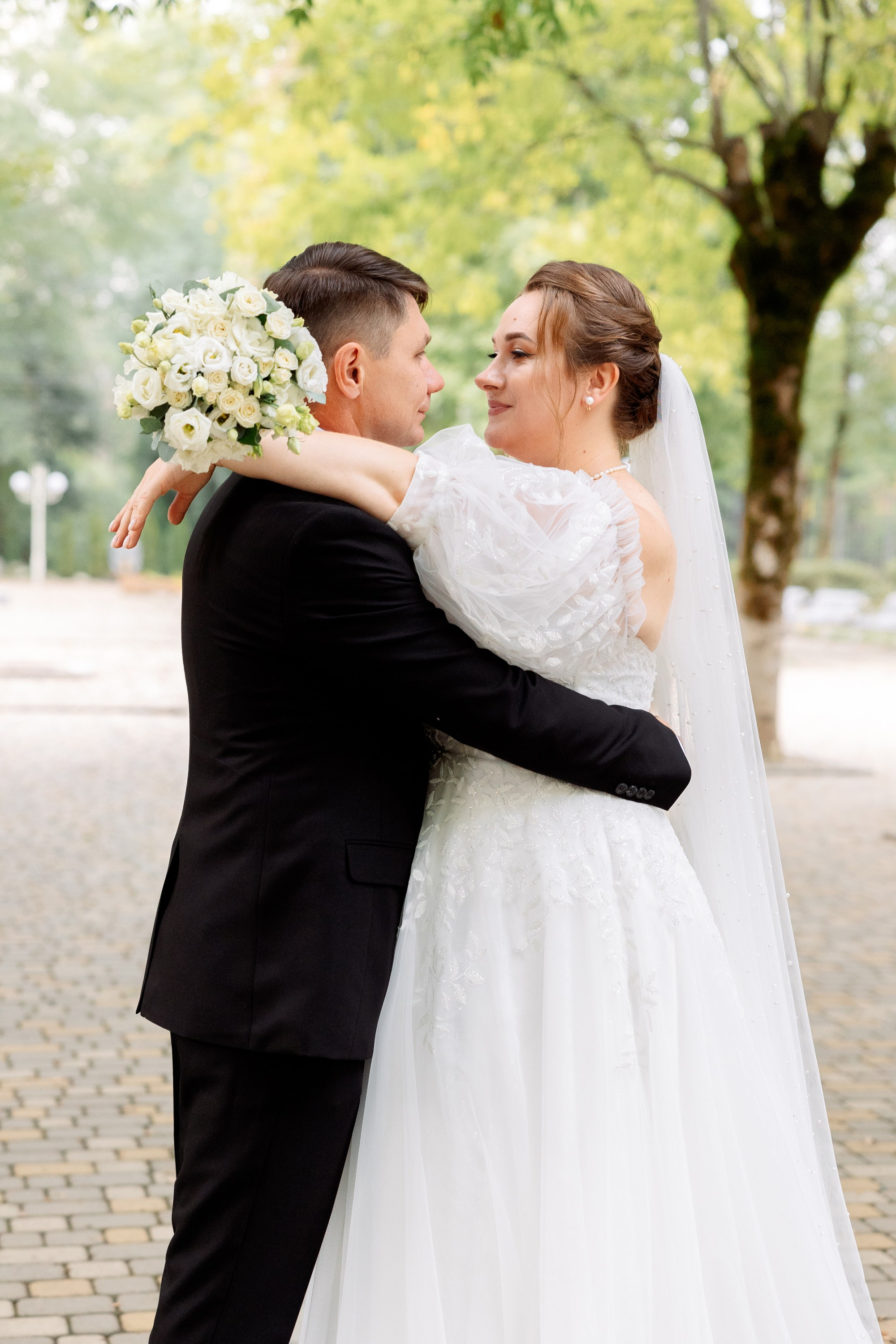 Андрей и Юлия. Свадебный и семейный фотограф в Майкопе Валерия Кудрявцева