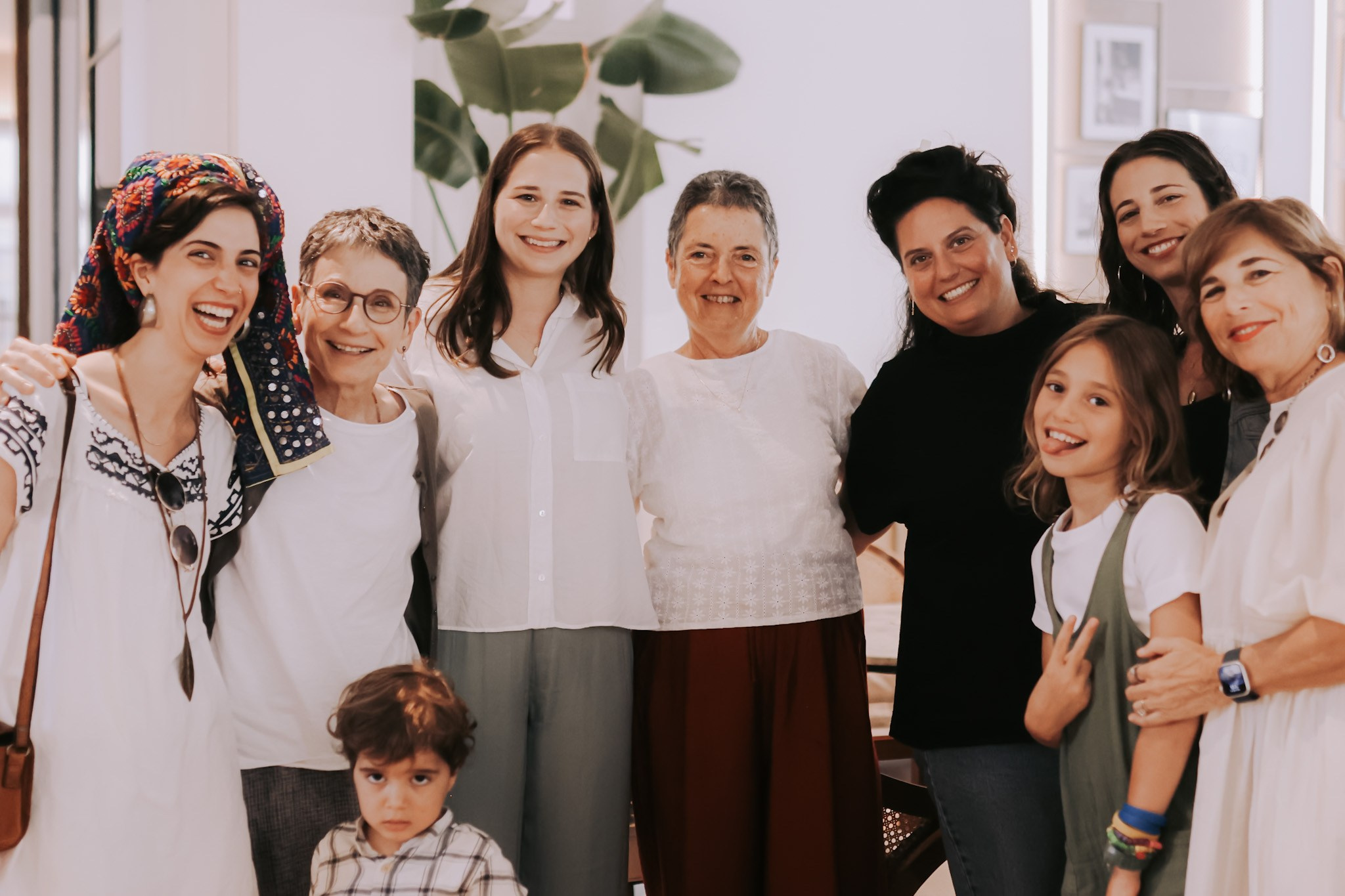 Baby celebration, September 2025. Photographer in Israel Alice Milchin