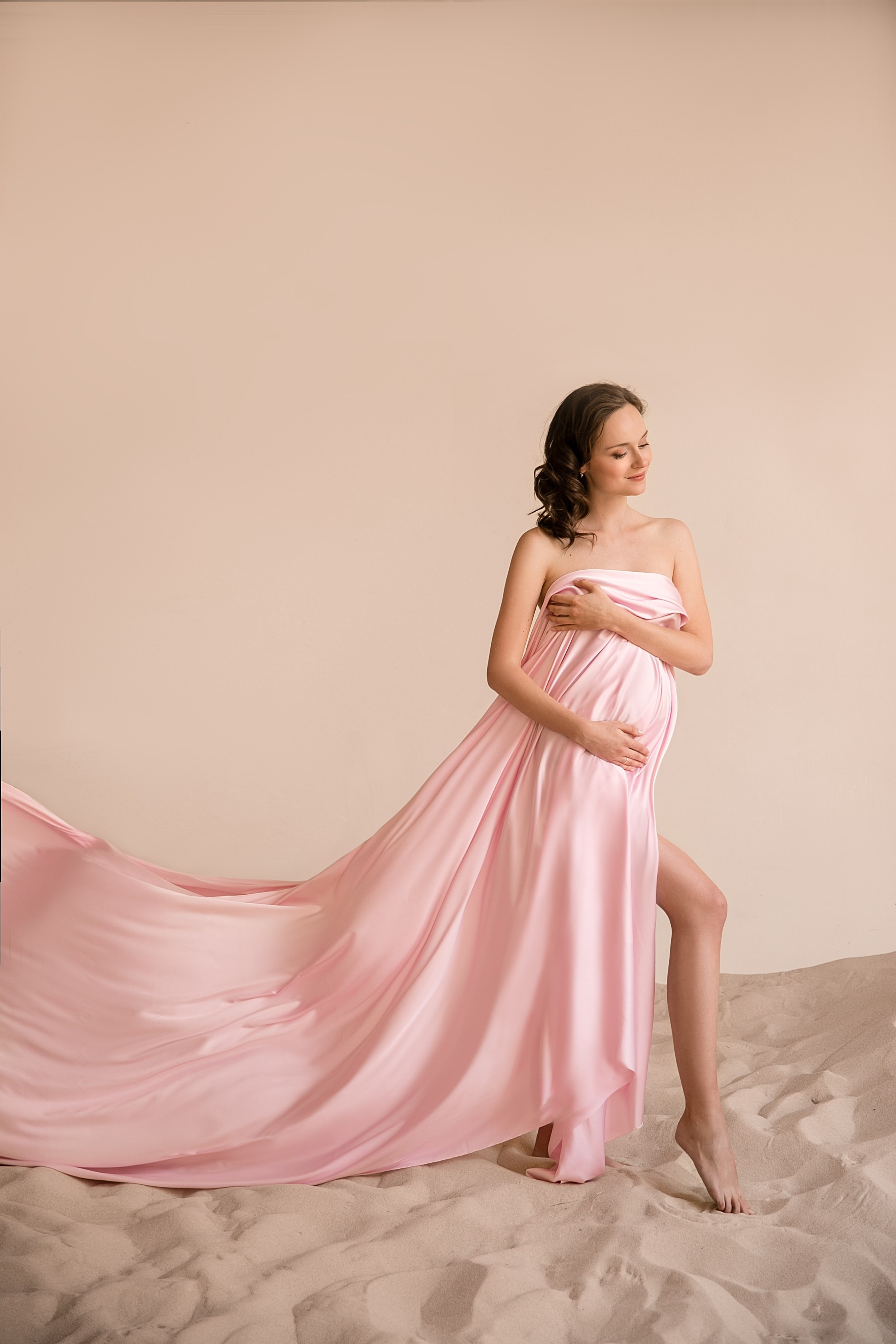 PREGNANCY. Фотограф беременности Москва, Ступино