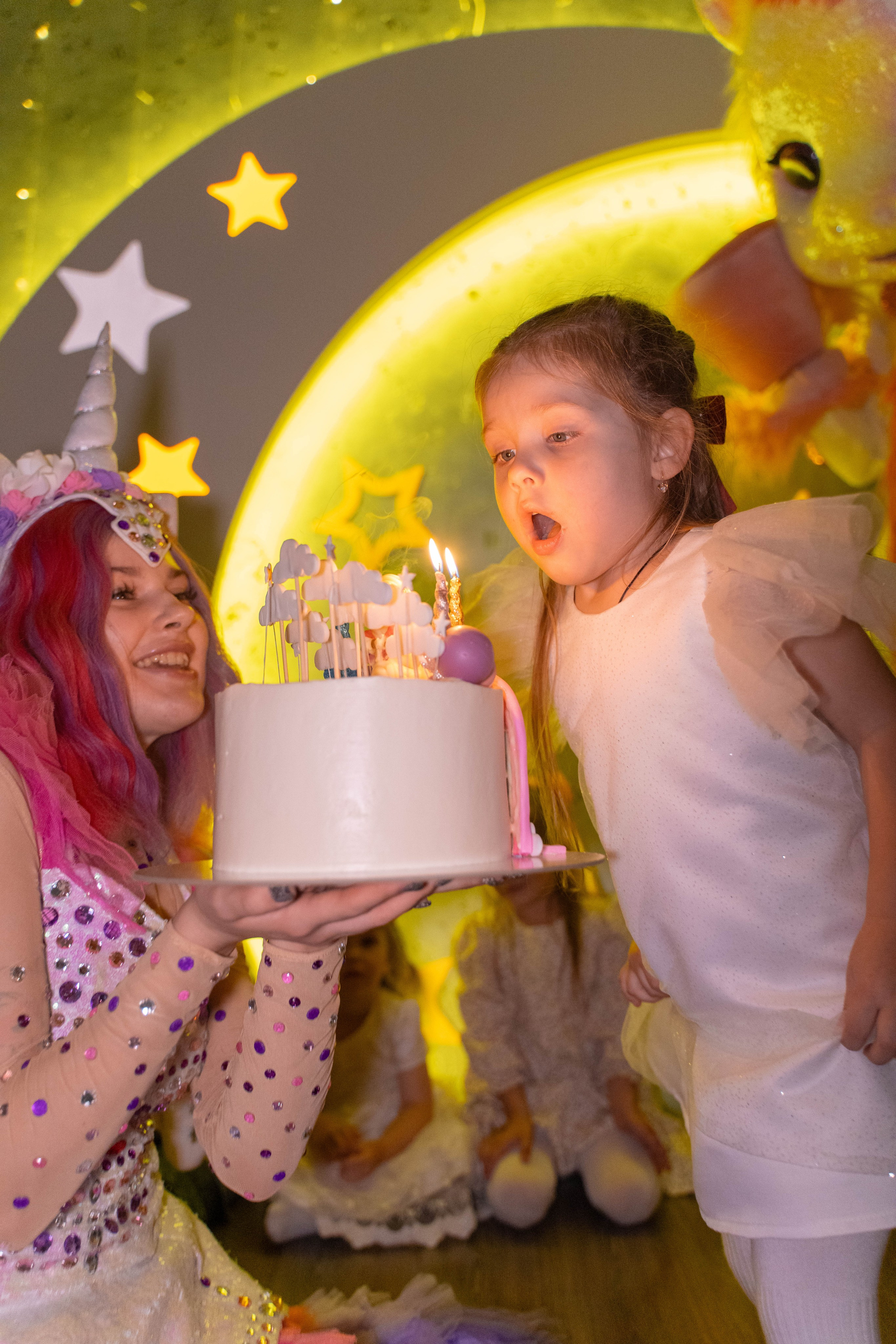 Детский День Рождения. ALISON FILMS