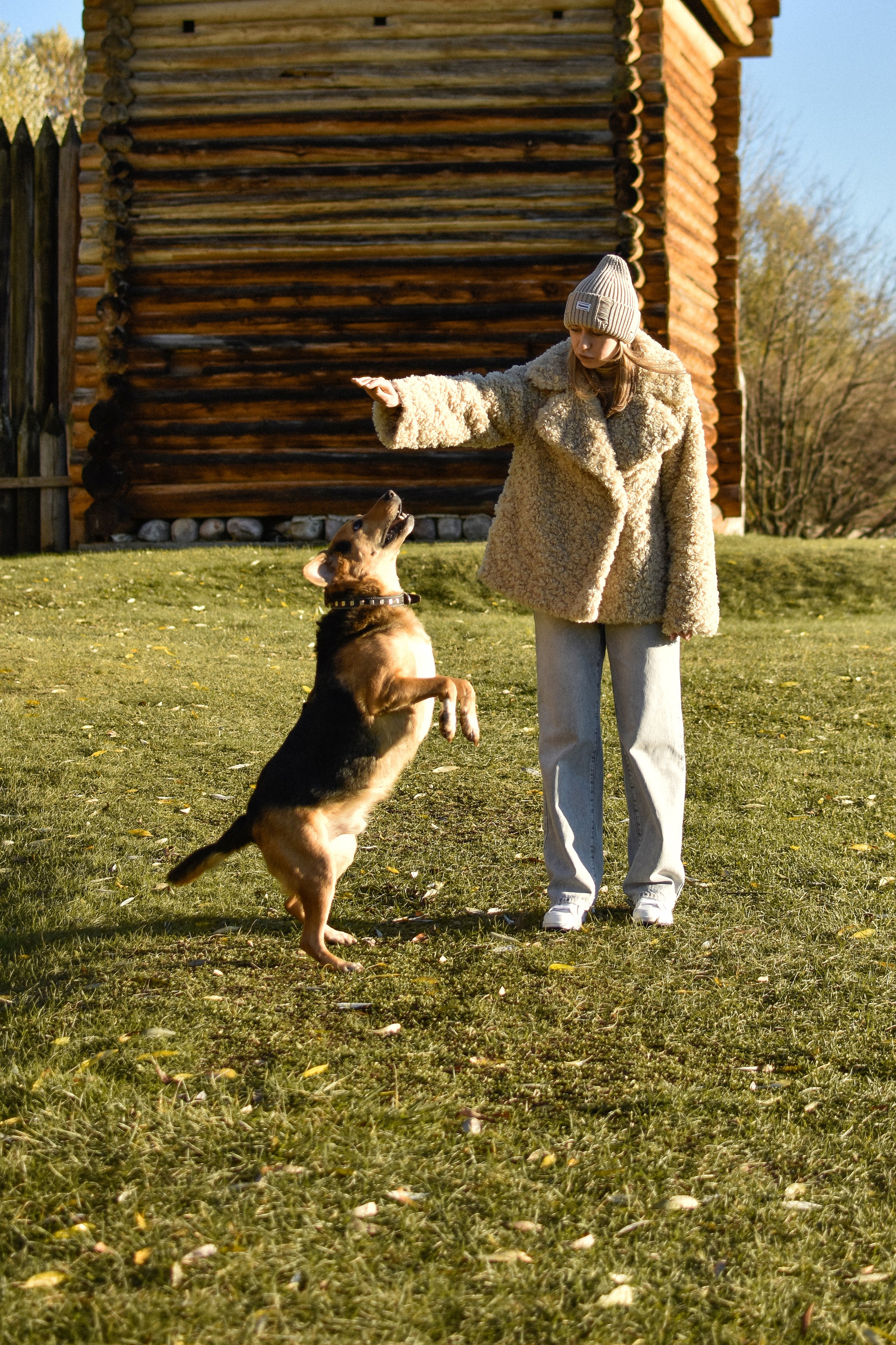 Ричард и Алёна. Фотограф-анималист Ксения Шевцова|Москва