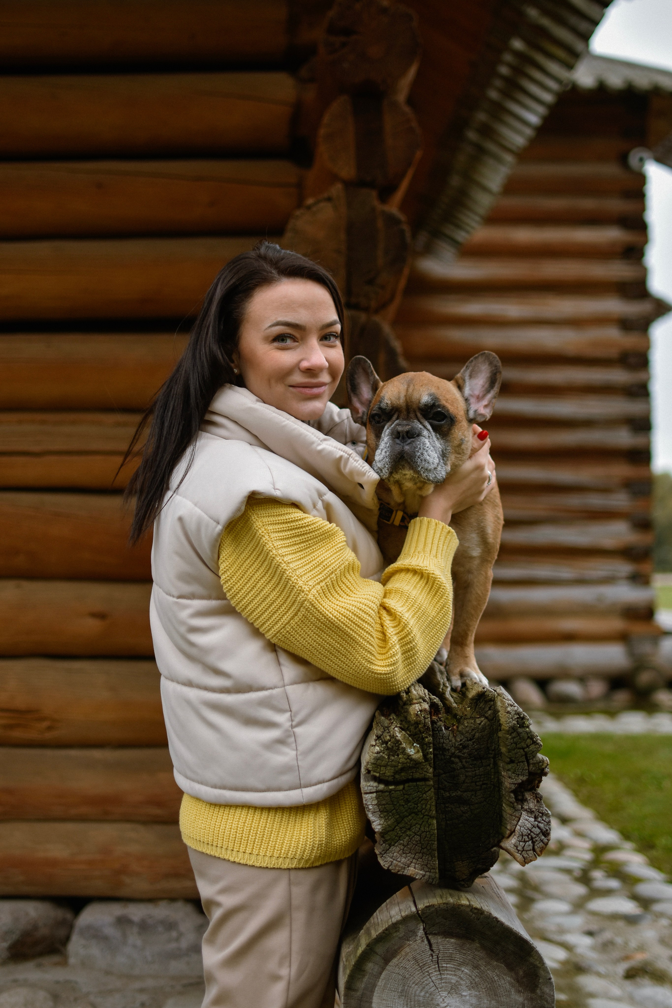 Форбс и Юля. Фотограф-анималист Ксения Шевцова|Москва