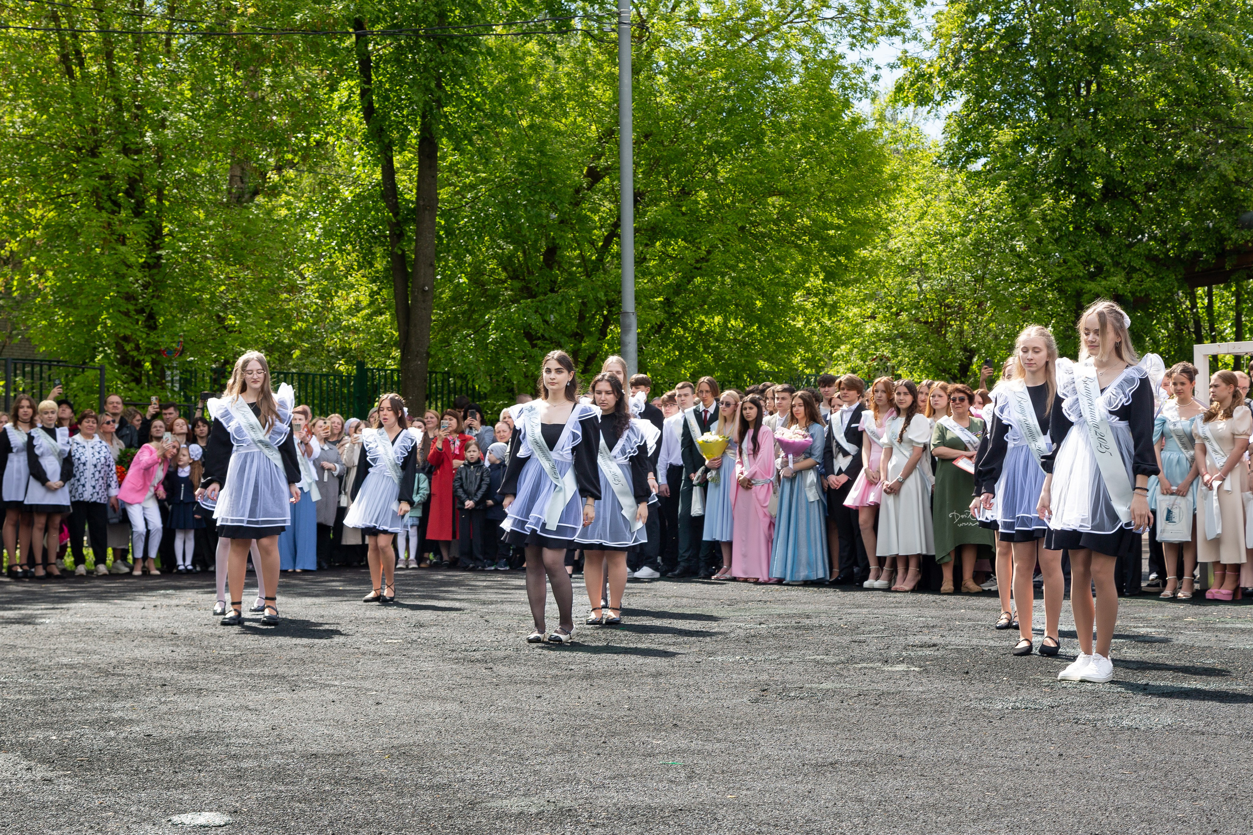 Последний звонок. Krylovaphoto