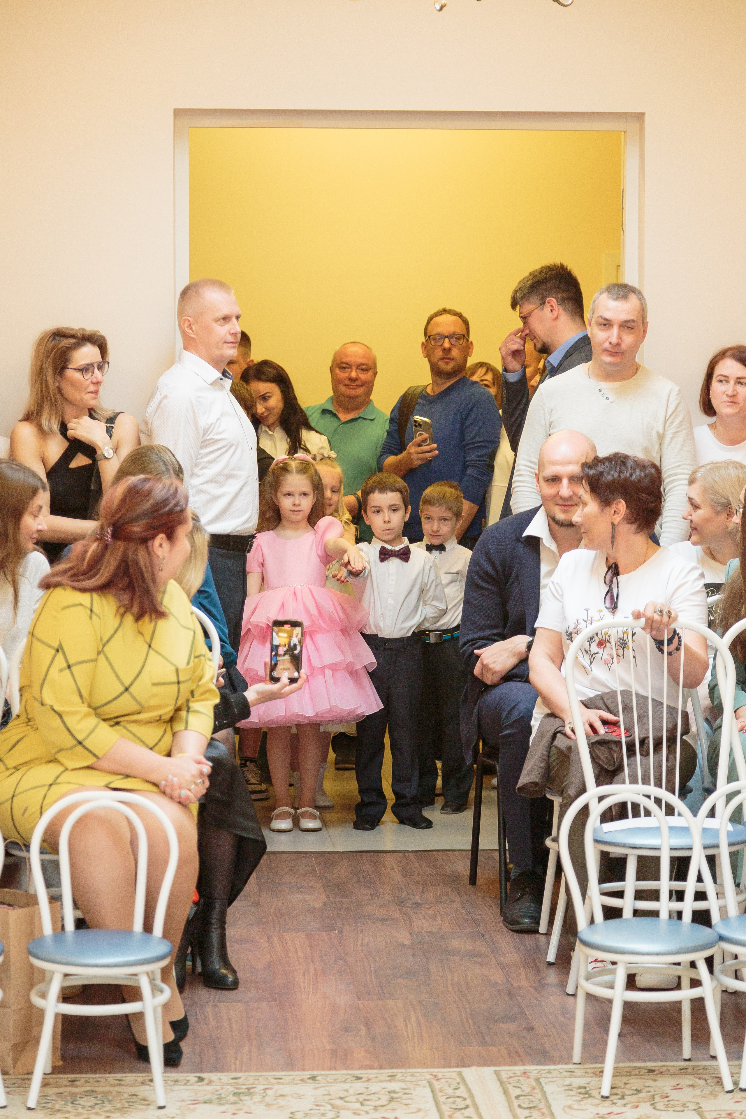 Выпускной в детском саду. Krylovaphoto