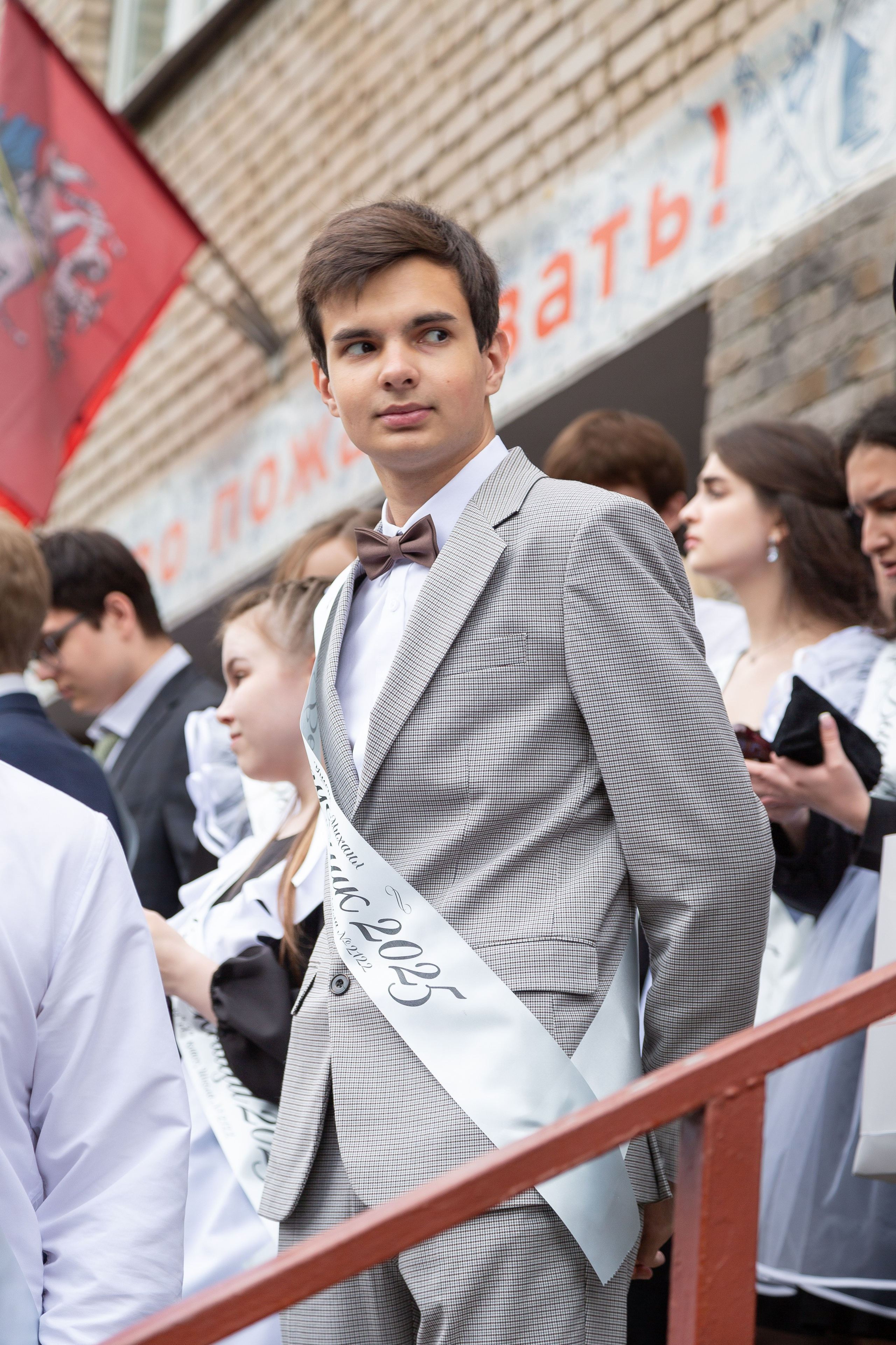 Последний звонок. Krylovaphoto