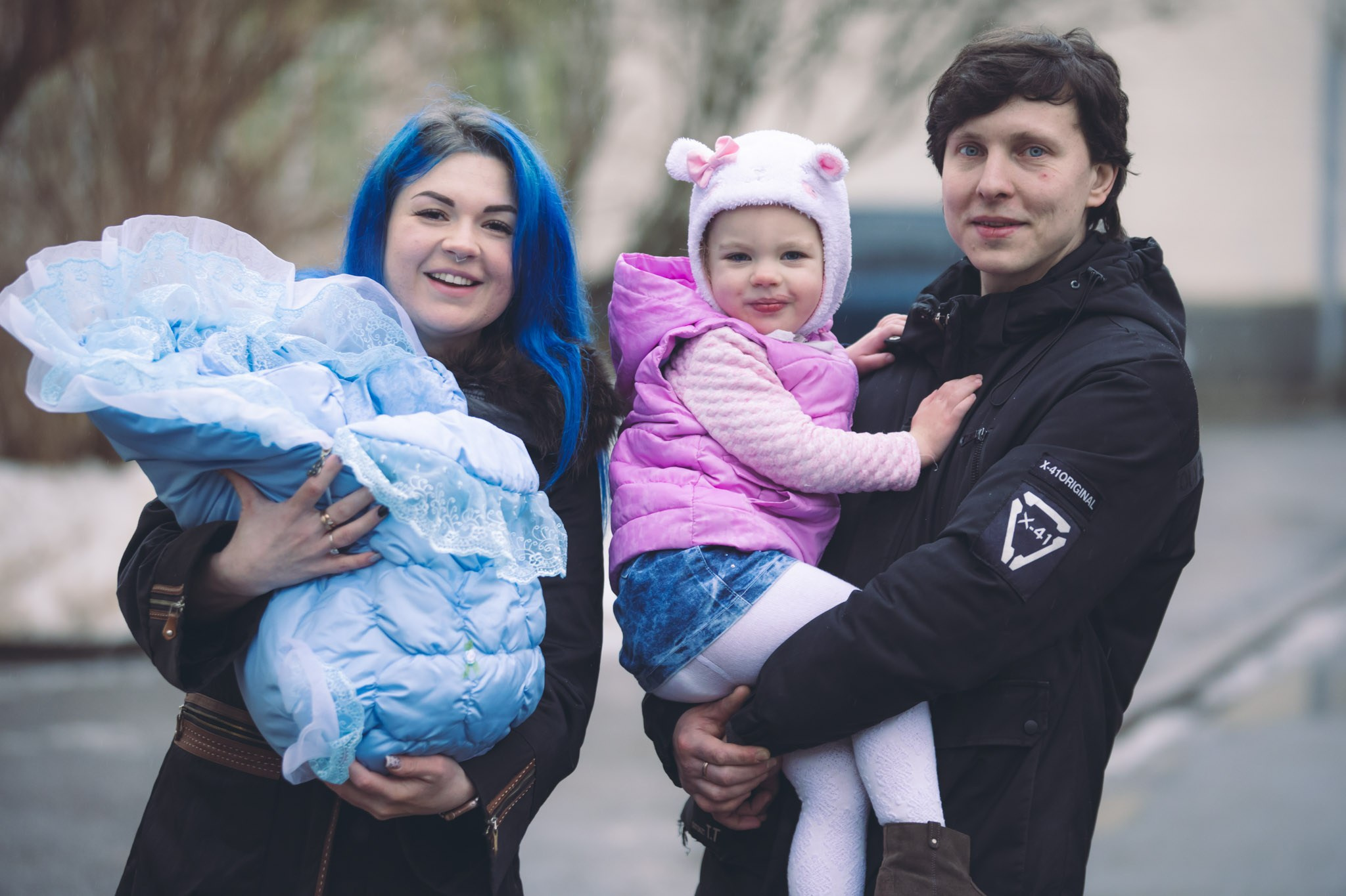 Выписка Руслана. Наталия Март | Фотограф СПб