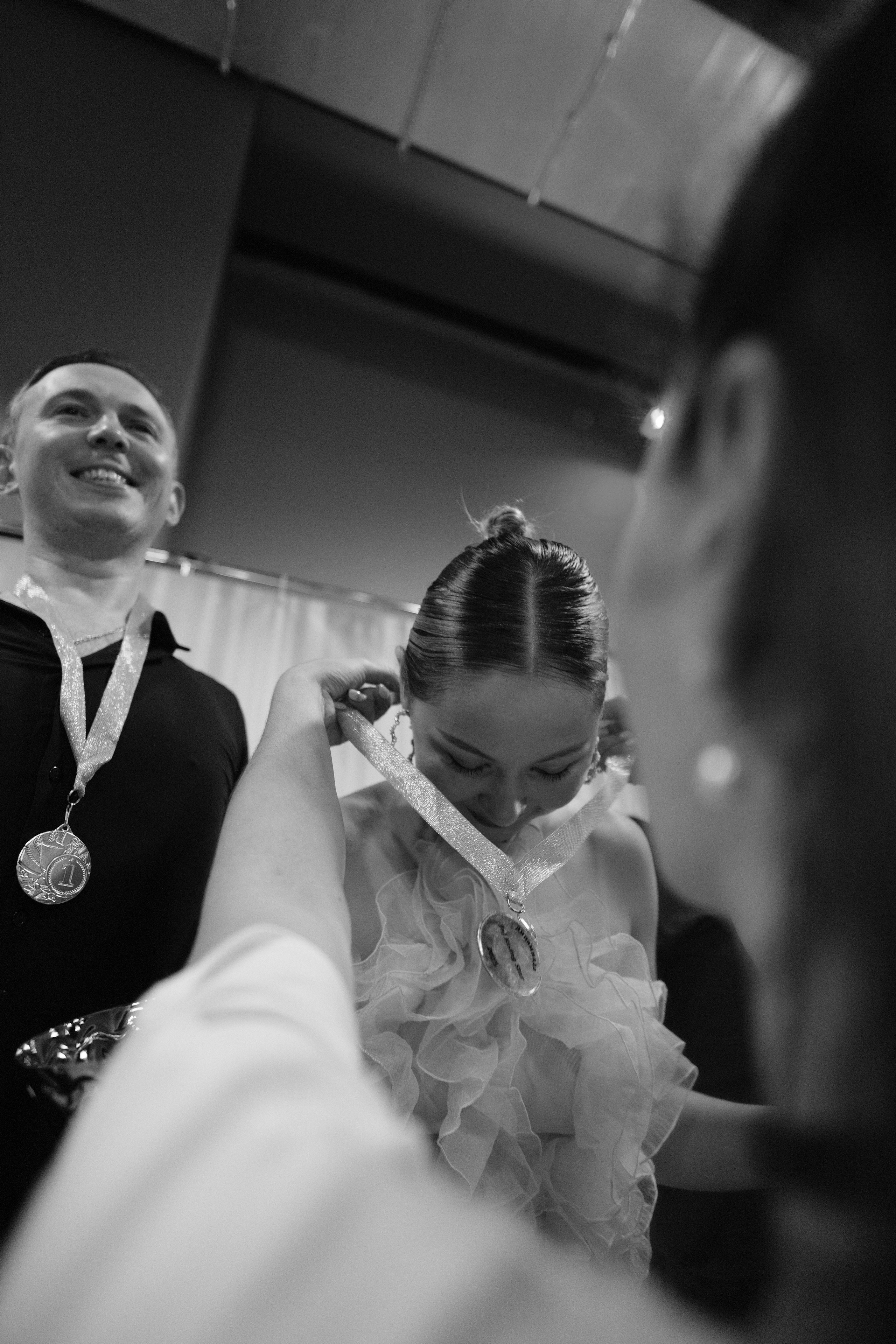 Танцевальные истории. Главная