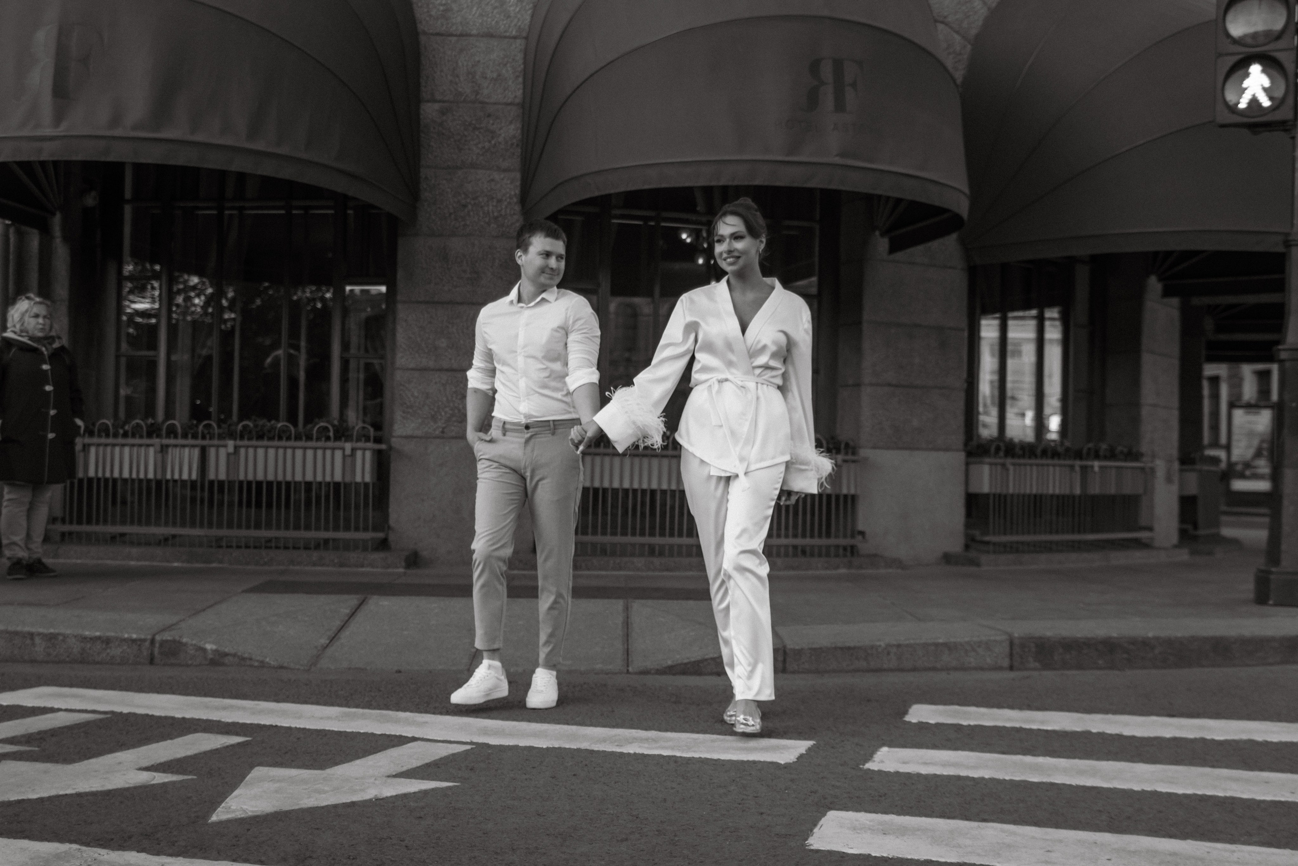 Александр и Ксения. Свадебный фотограф Тюмень / Санкт — Петербург Миронова Наталия