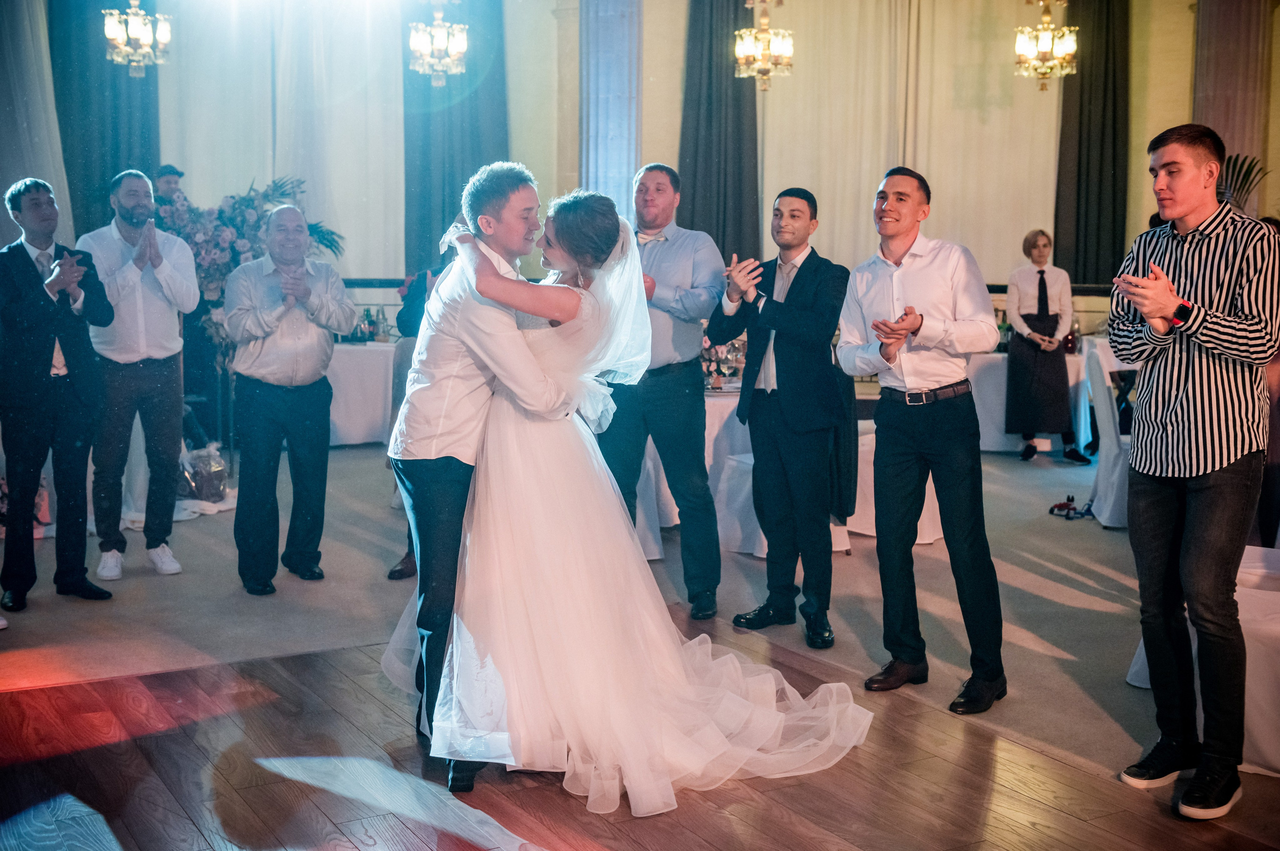 Свадьба Наташи и Виталия. Фотограф Светозар Андреев