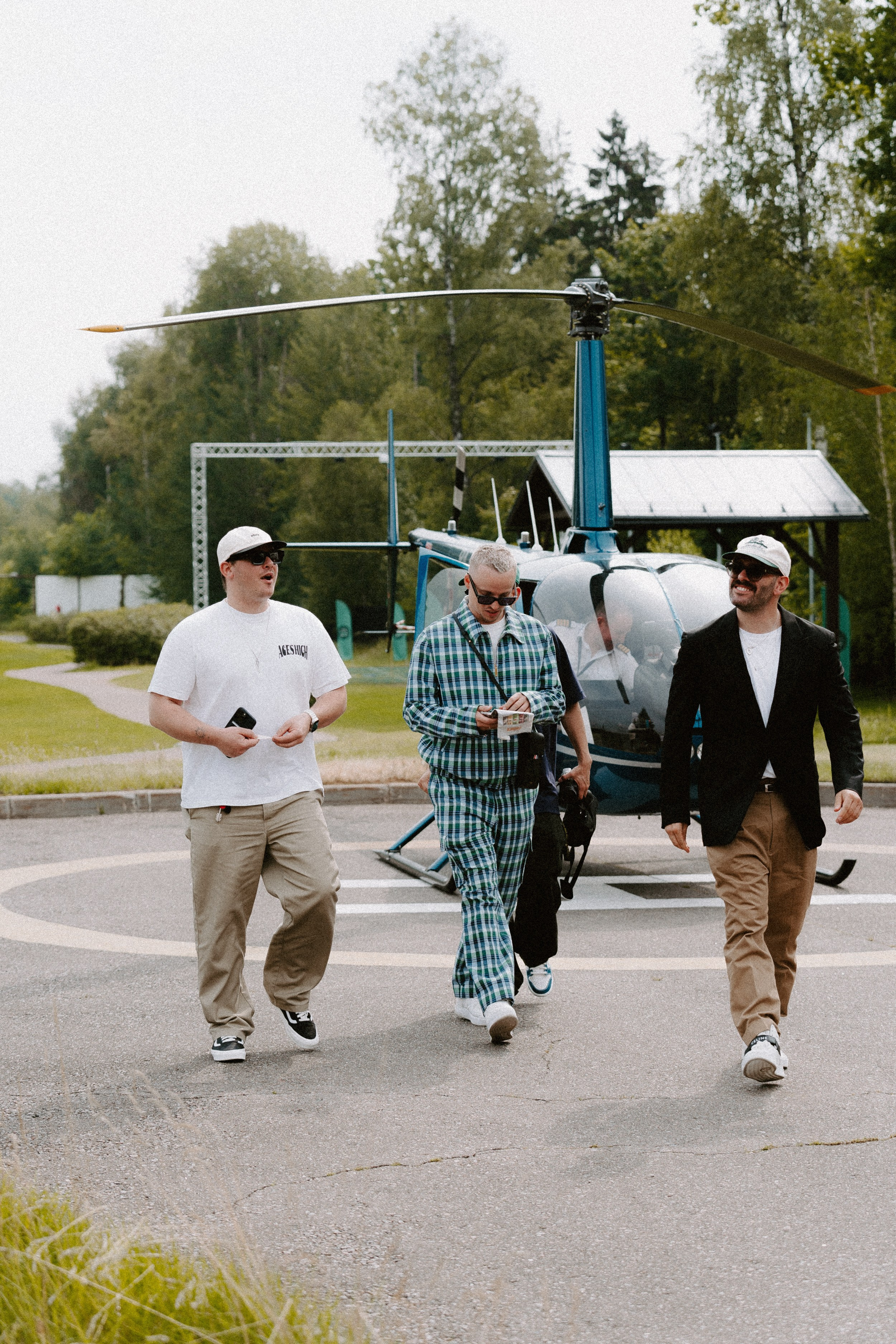 MEDIAGOLF x BASEMENT x NASHUME. Фотограф первого впечатления