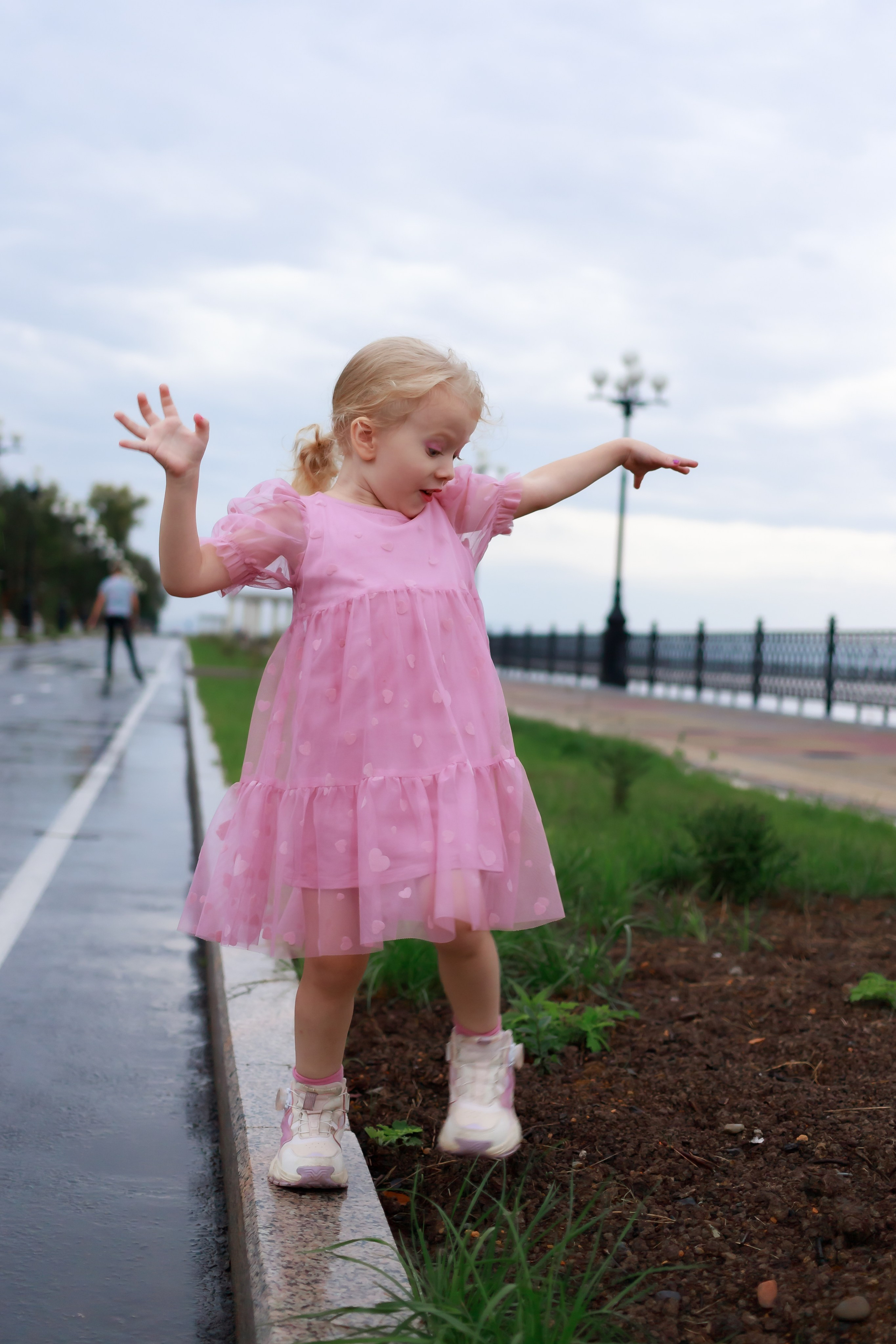 Детская съемка. Фотограф и ретушер в Хабаровске Асаулко Александра