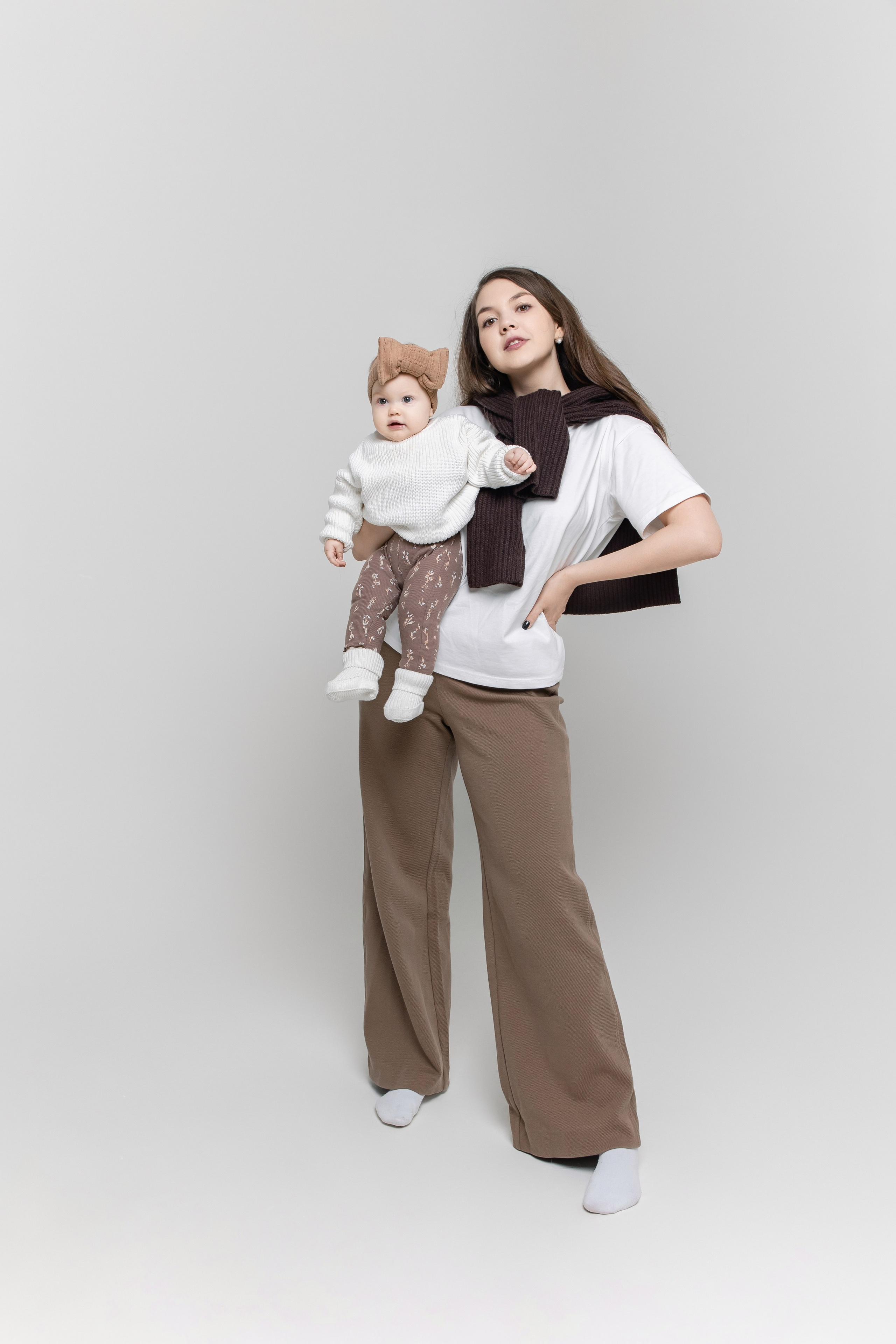 Иван, Мария и София. Фотограф Денис Лесковский (Тюмень)