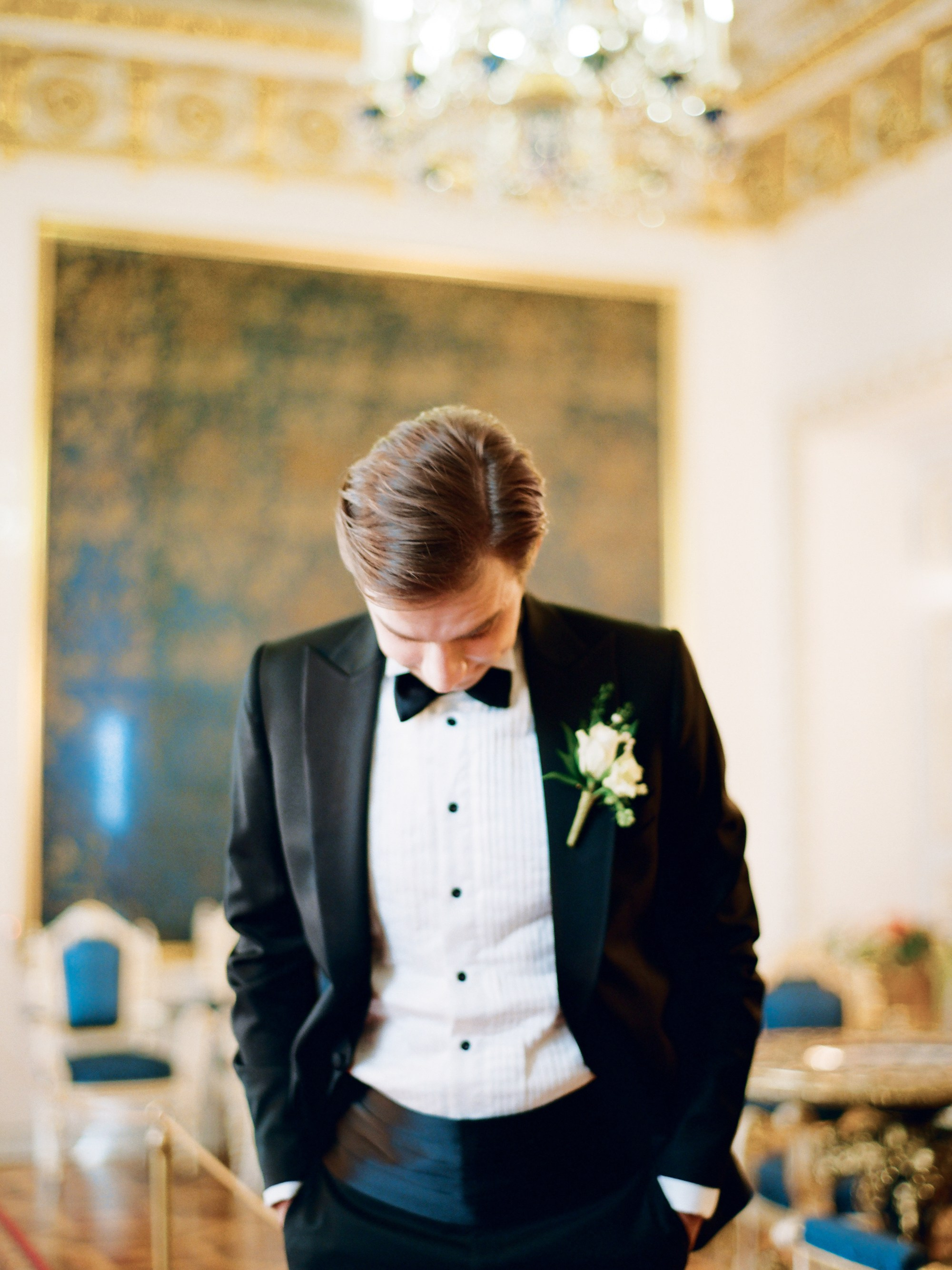 Дмитрий и Мария, свадьба в Юсуповском. Изящная фотография | Ксения Милушкина