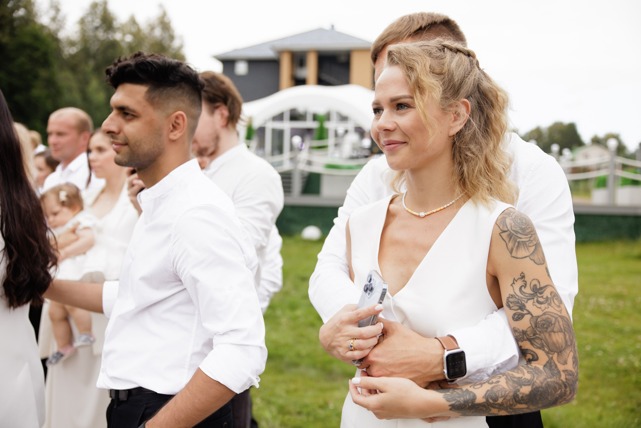 Андрей и Марина. Фотограф в Ижевске и Казани Богданов Яков