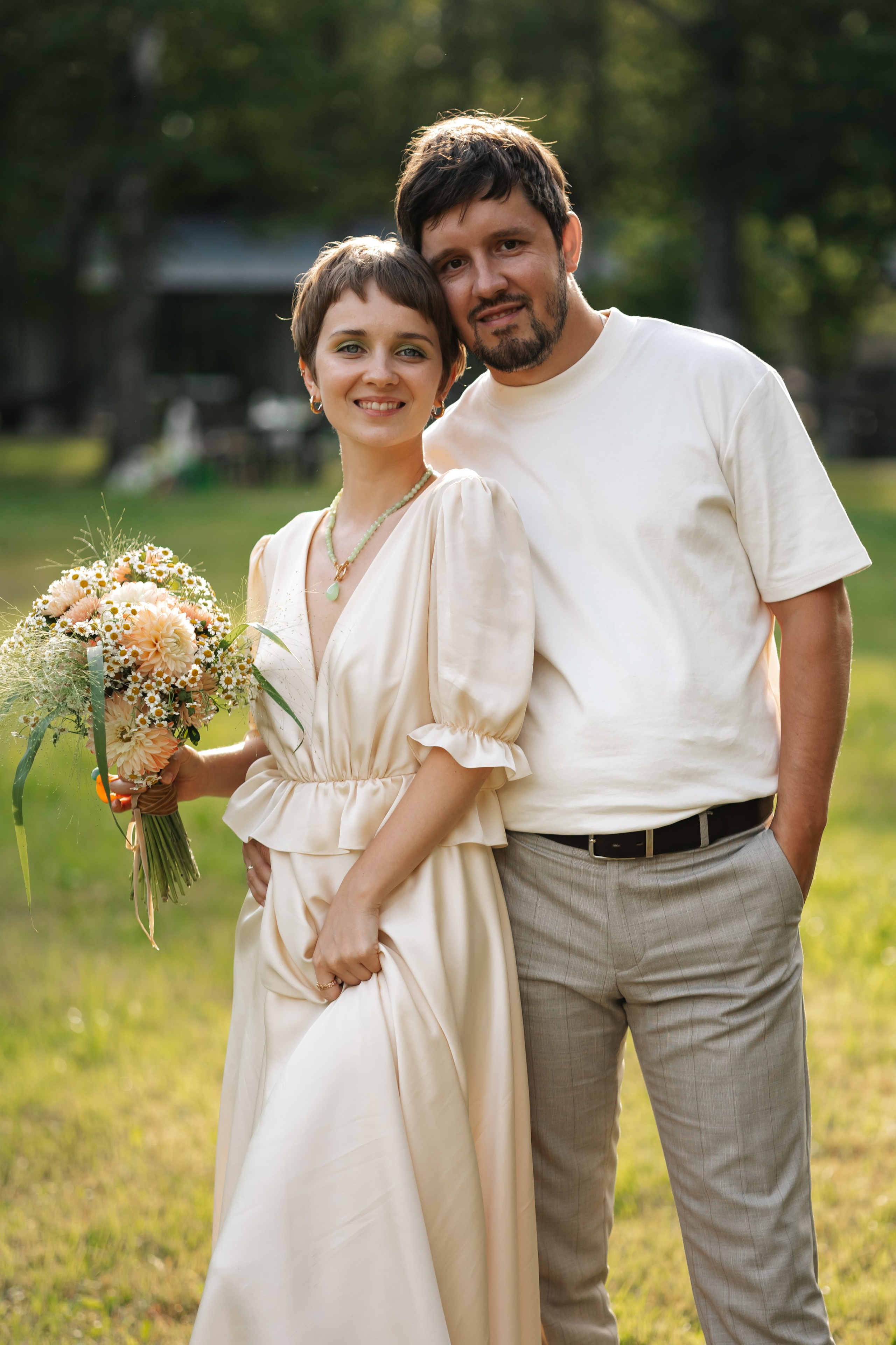 Анна и Стас. Свадебный фотограф Москва Мотеюнайте Виктория