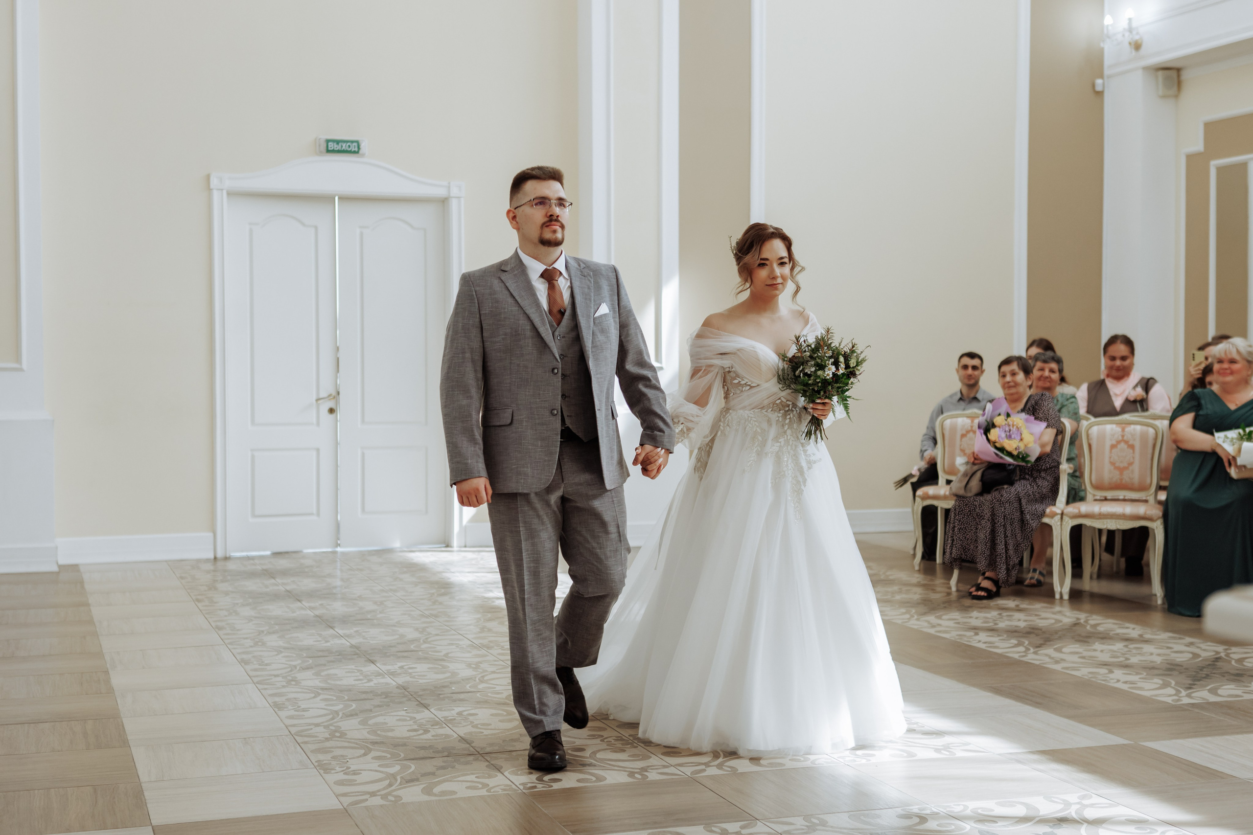 Артем и Настя. Свадебный фотограф в Санкт-Петербурге