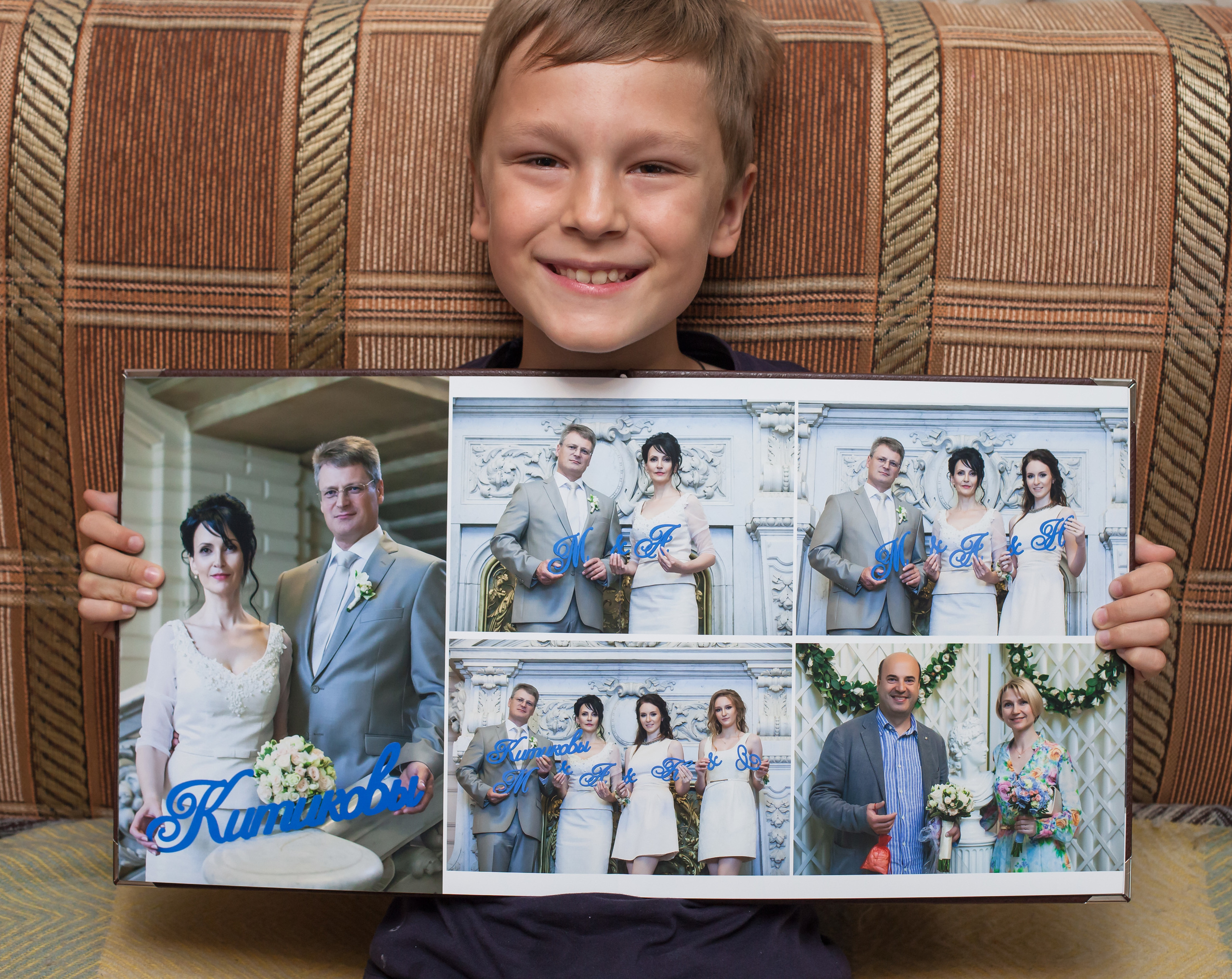 Фотокниги. Фотограф ваших чувств в Санкт-Петербурге