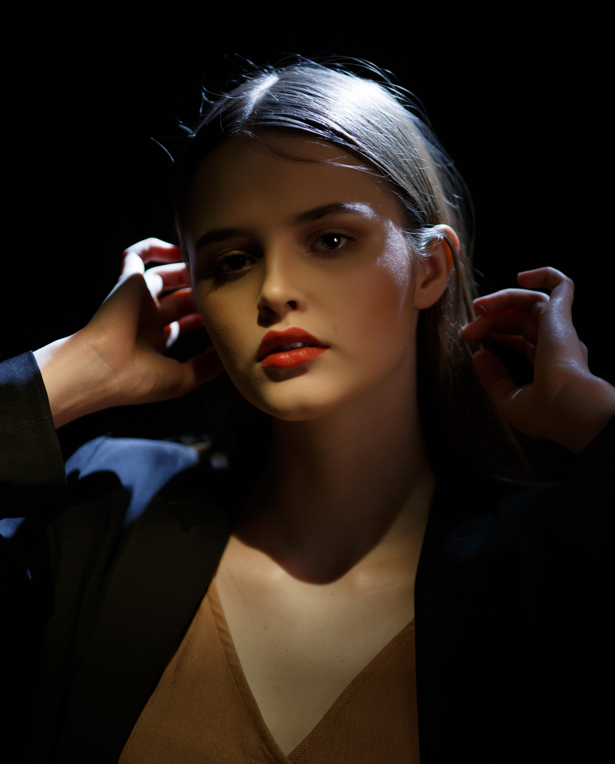 Портрет. Фотограф ваших чувств в Санкт-Петербурге