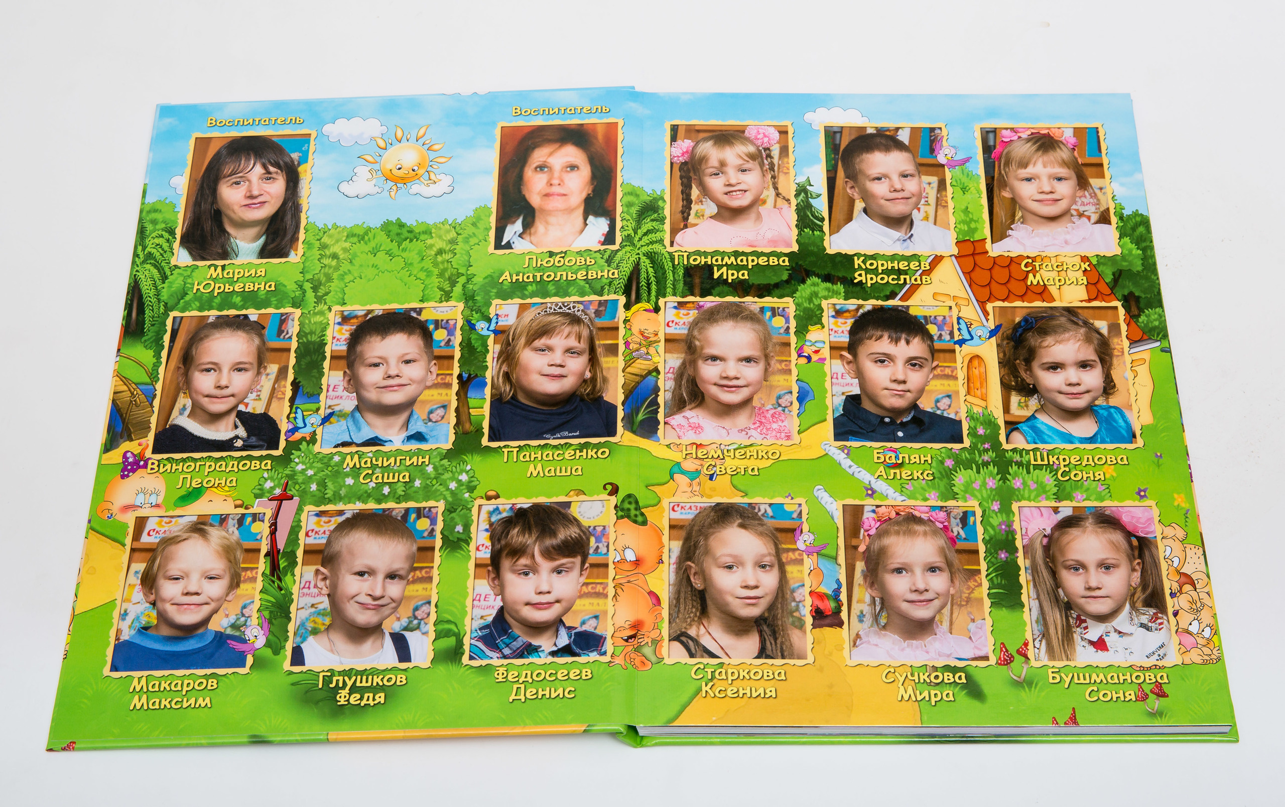 Фотокниги. Фотограф ваших чувств в Санкт-Петербурге