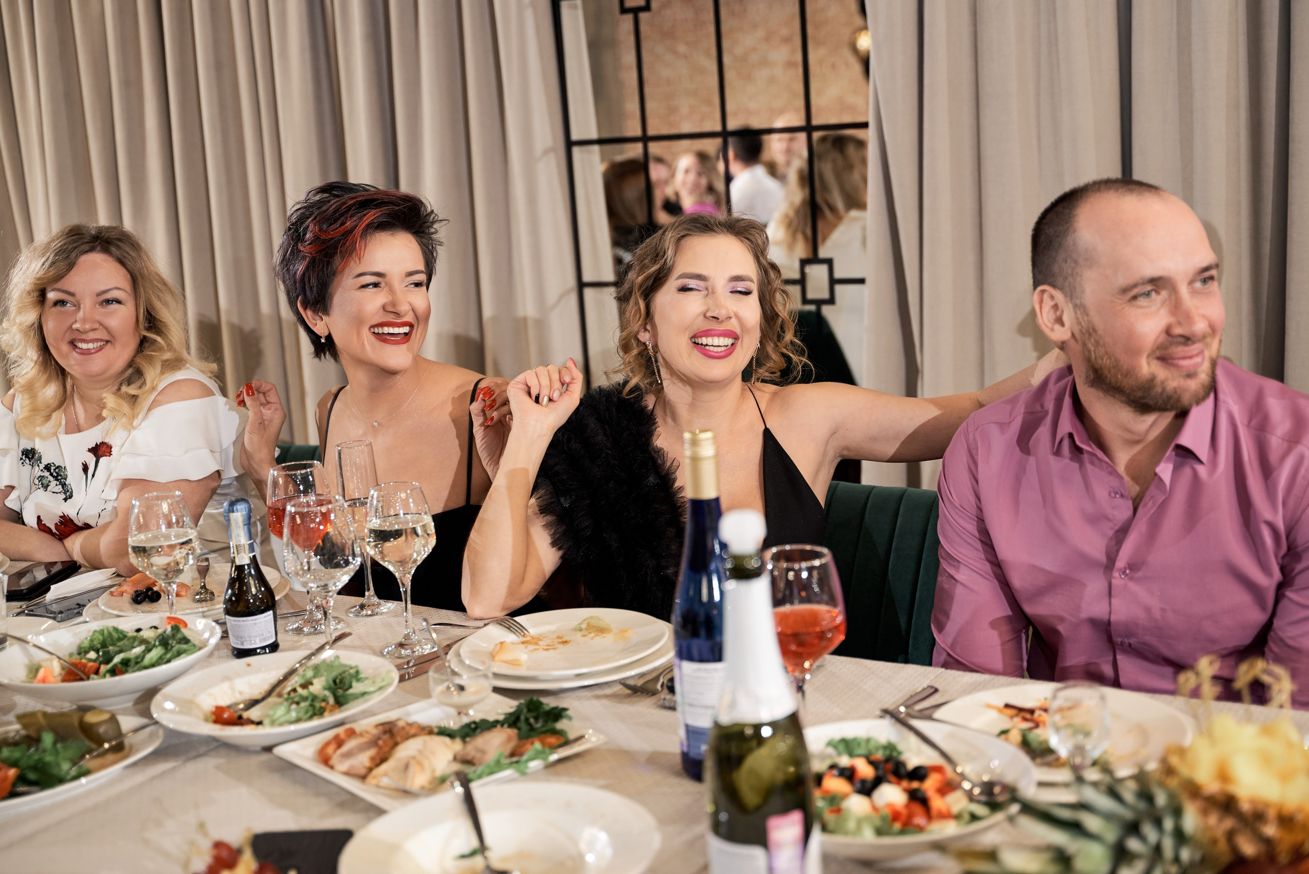 Юбилей. Свадебный фотограф Александр Браво