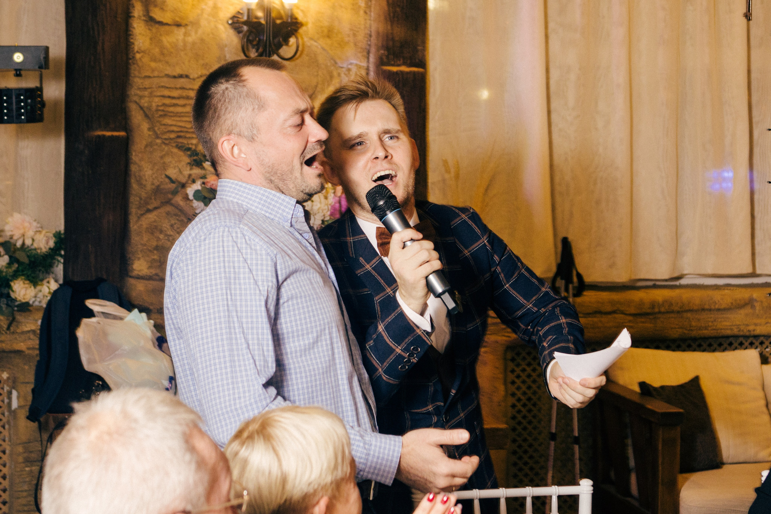 Свадебные съемки