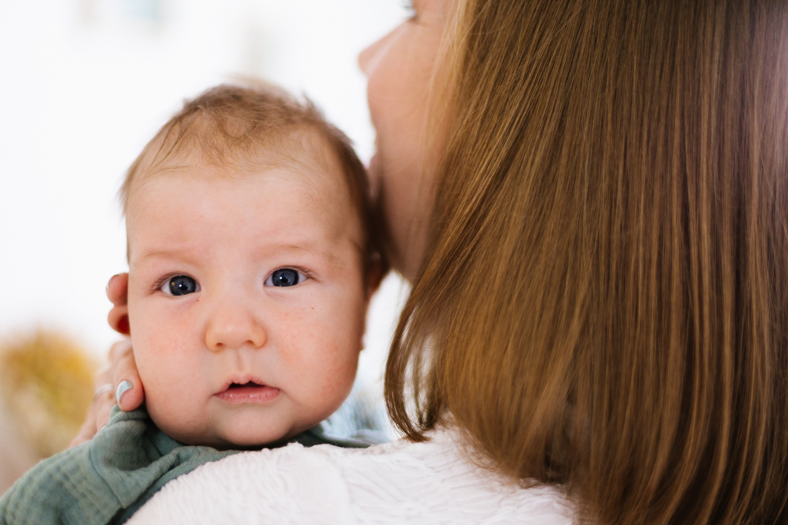 Ксюша, Сережа и Женя