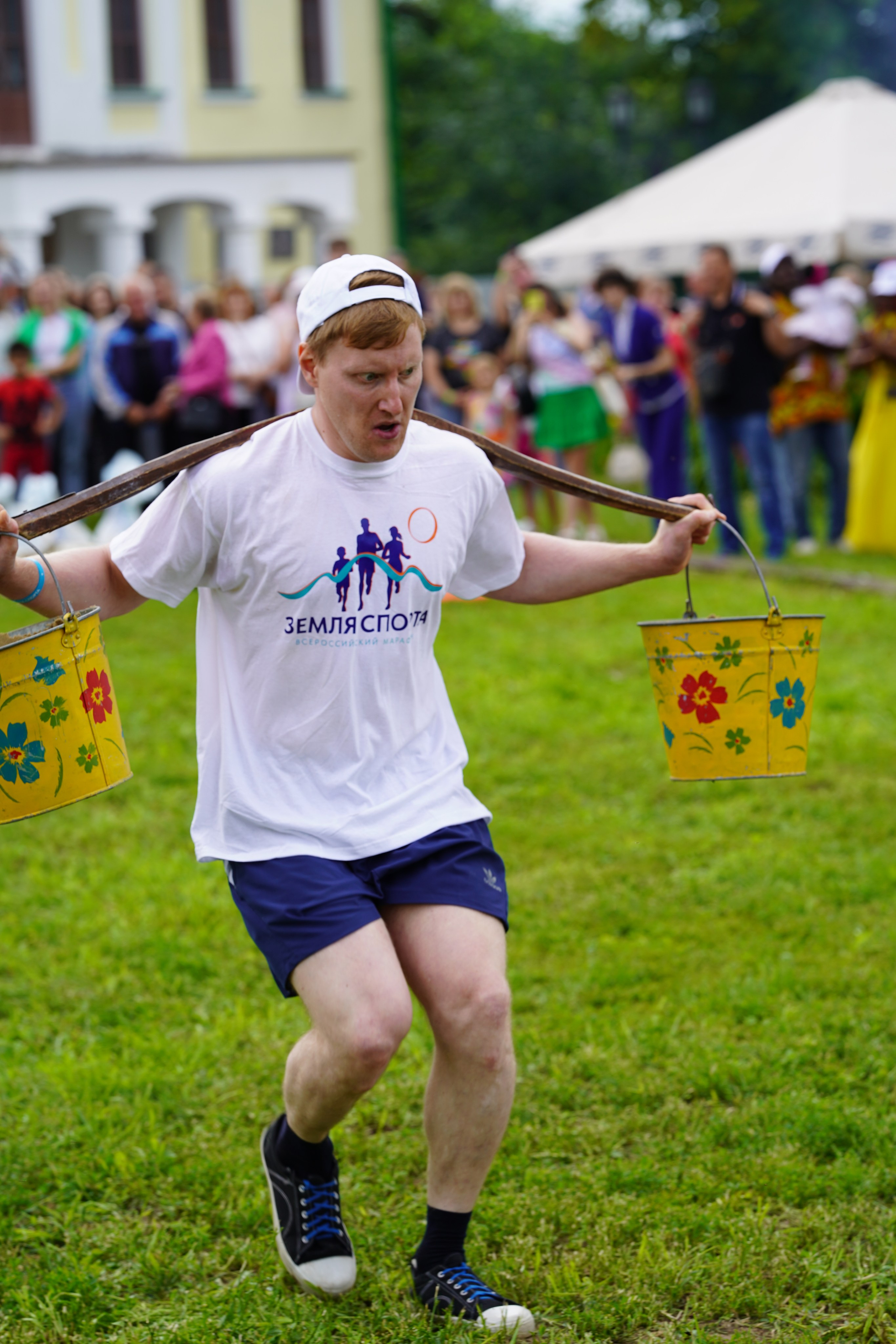 Суздаль. День огурца. Земля спорта. Фотограф в Москве Мария ~Zagagul~