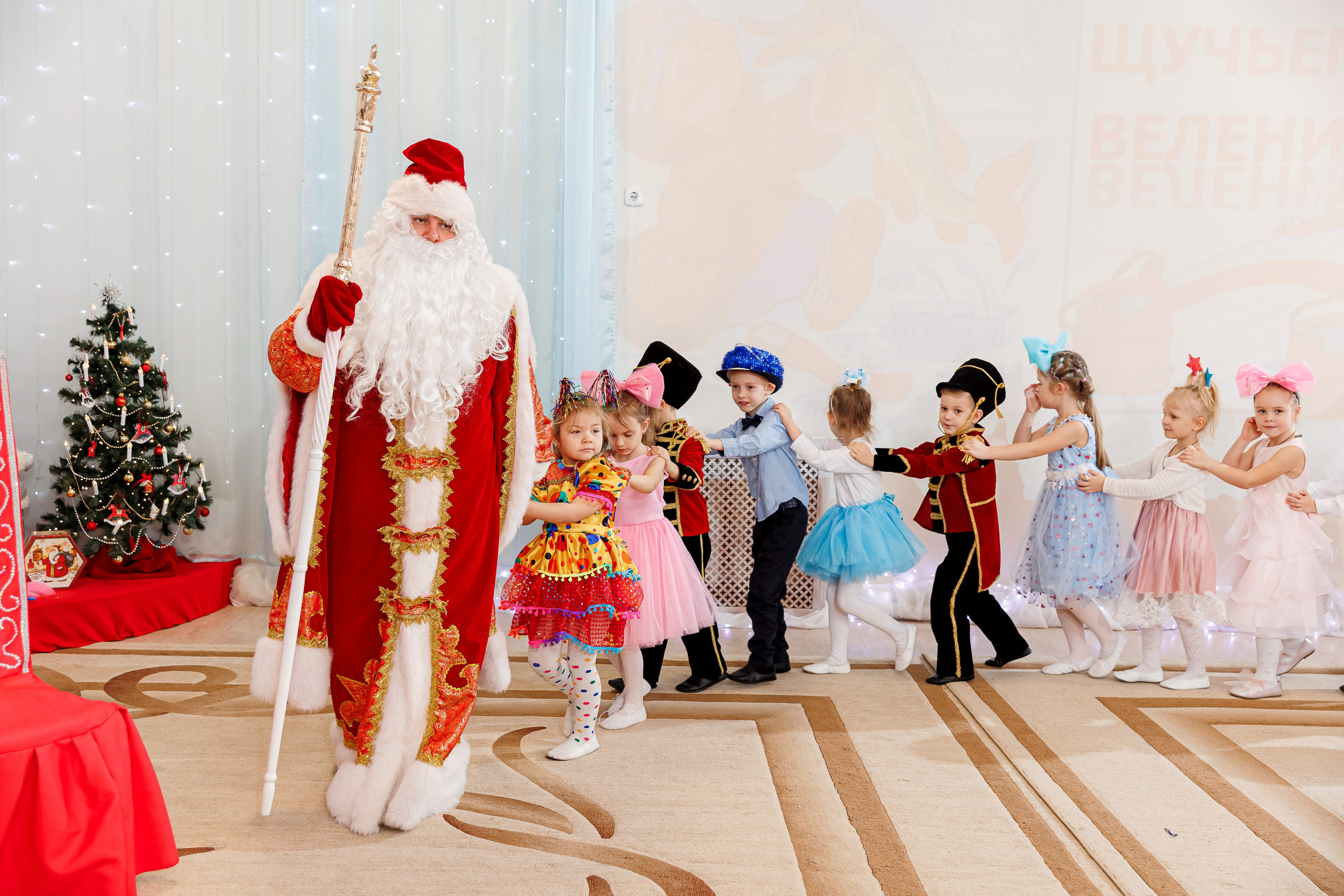 Портфолио утренники в детском саду. Семейный и детский фотограф Комина Елена, Власиха, Одинцово