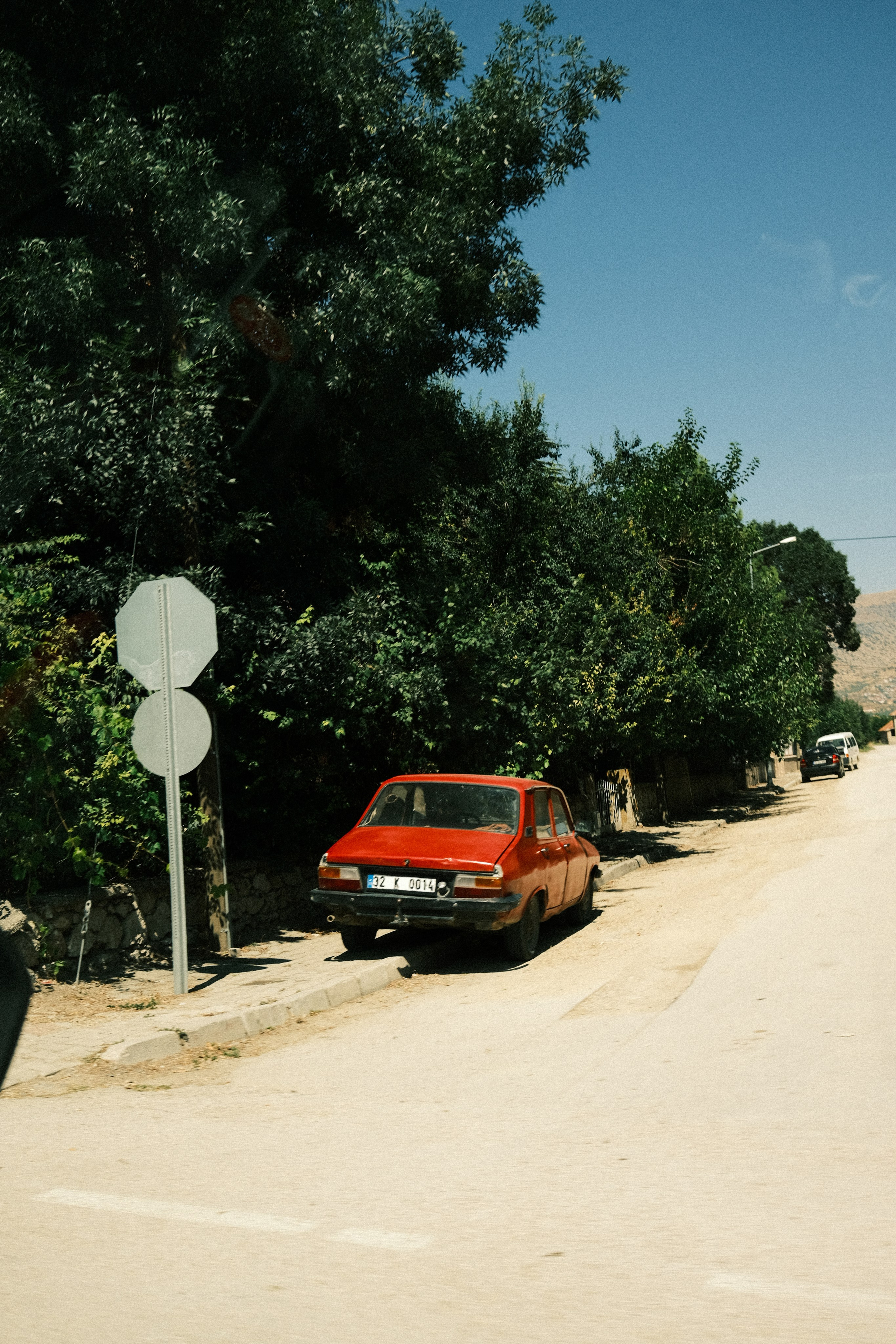 Nowhere and Everywhere. Портретный фотограф