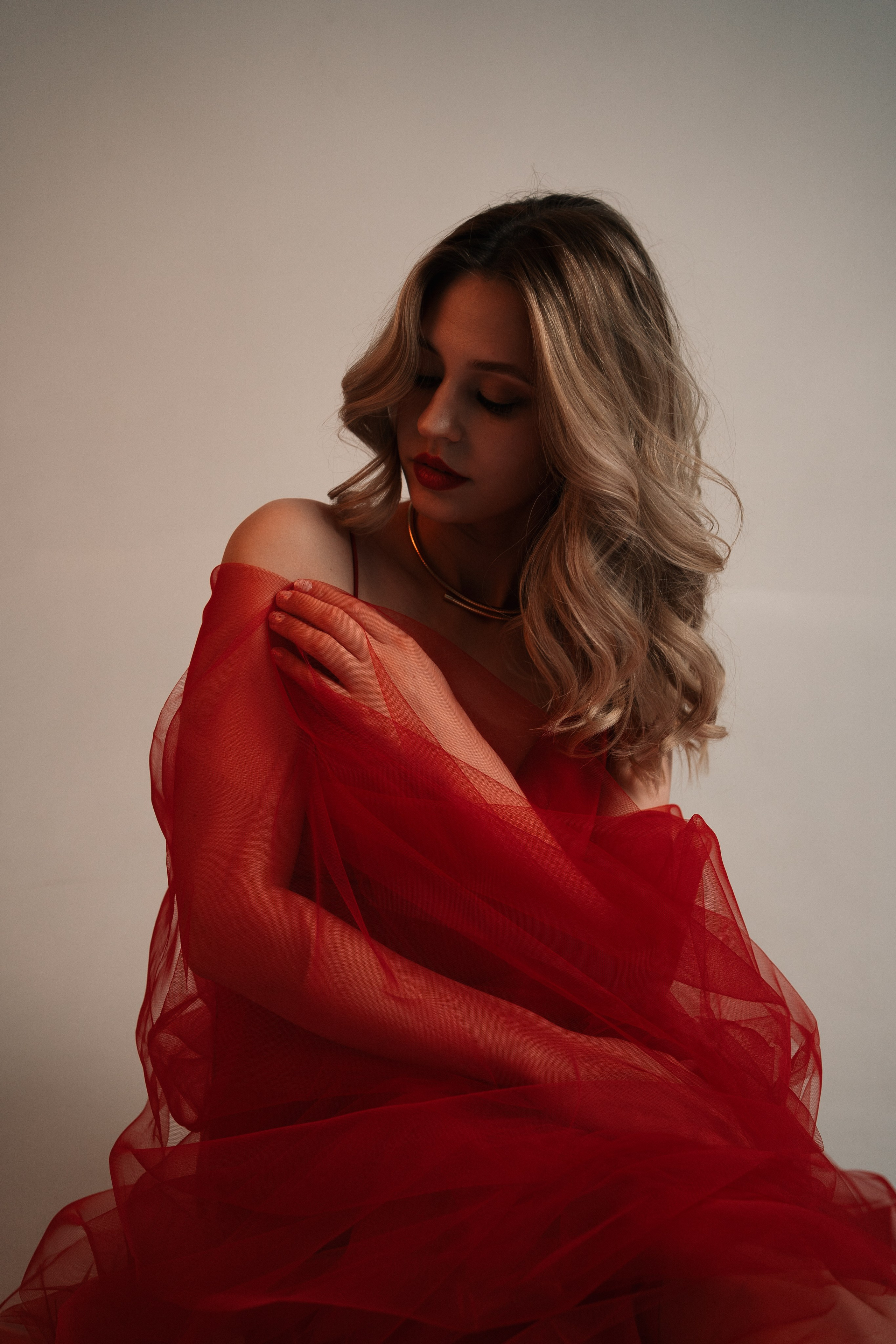 Олеся. Фотограф Дмитрий Соколов Киров