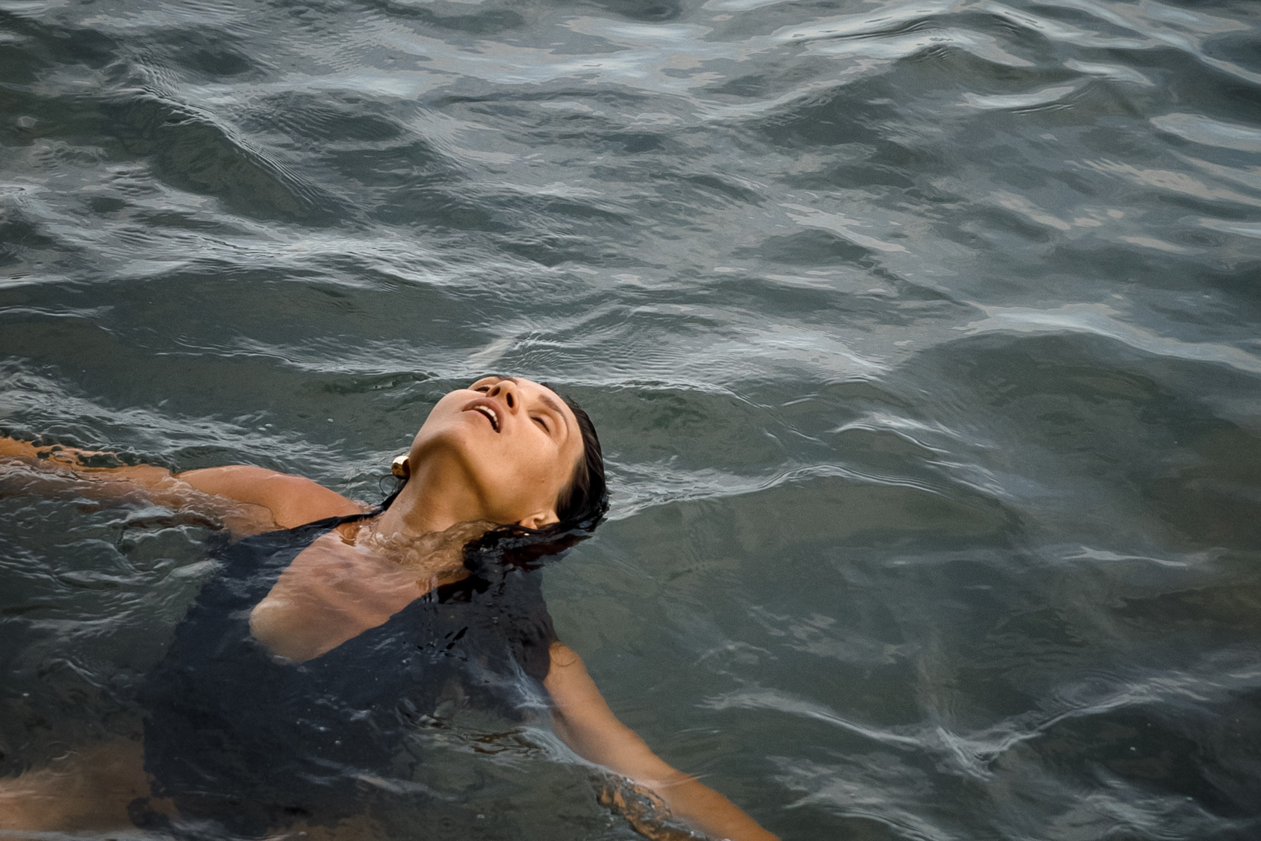 Море-это ты. Фотограф в Геленджике Мария Четверикова